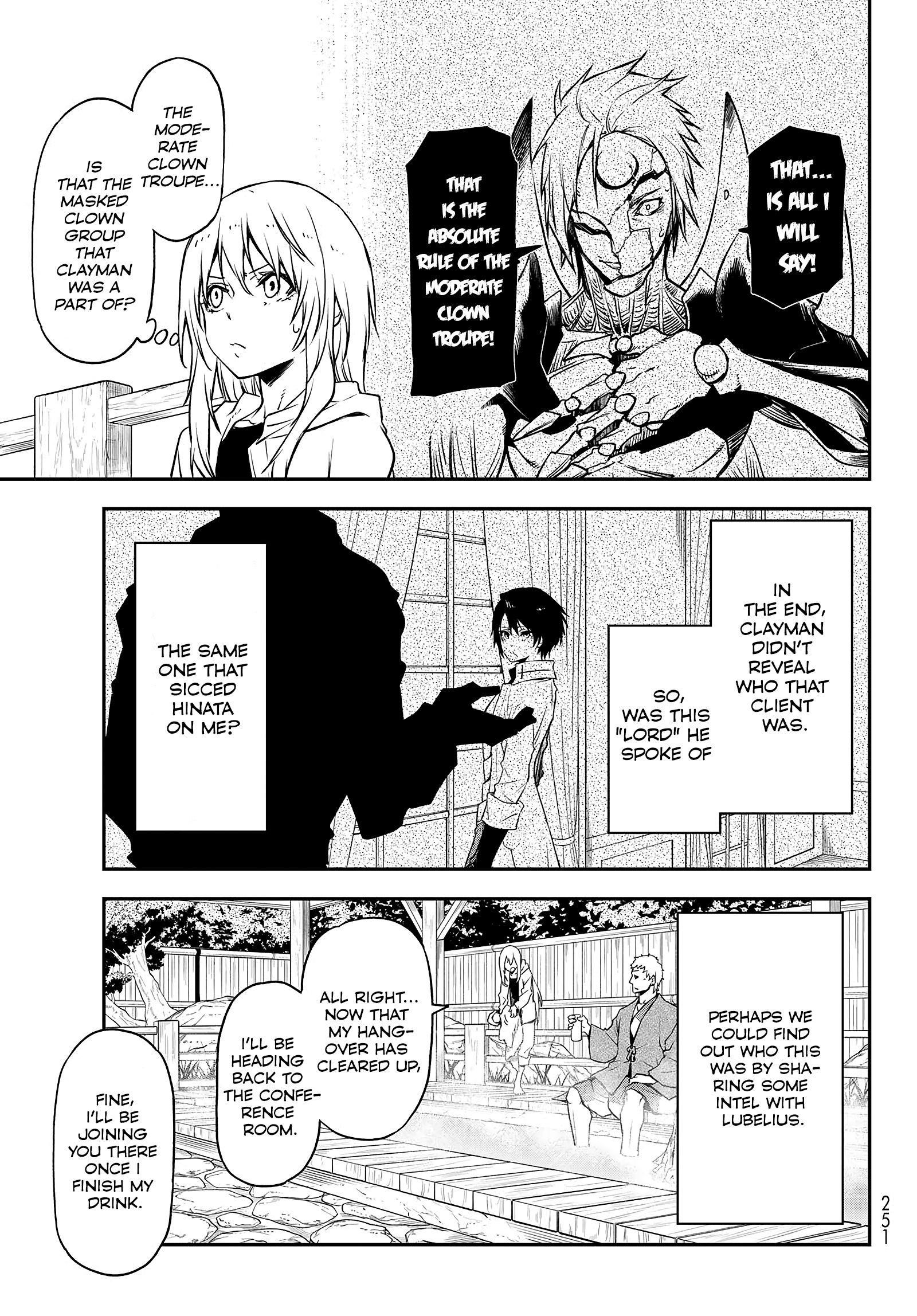 Read Tensei Shitara Slime Datta Ken EN Manga Online