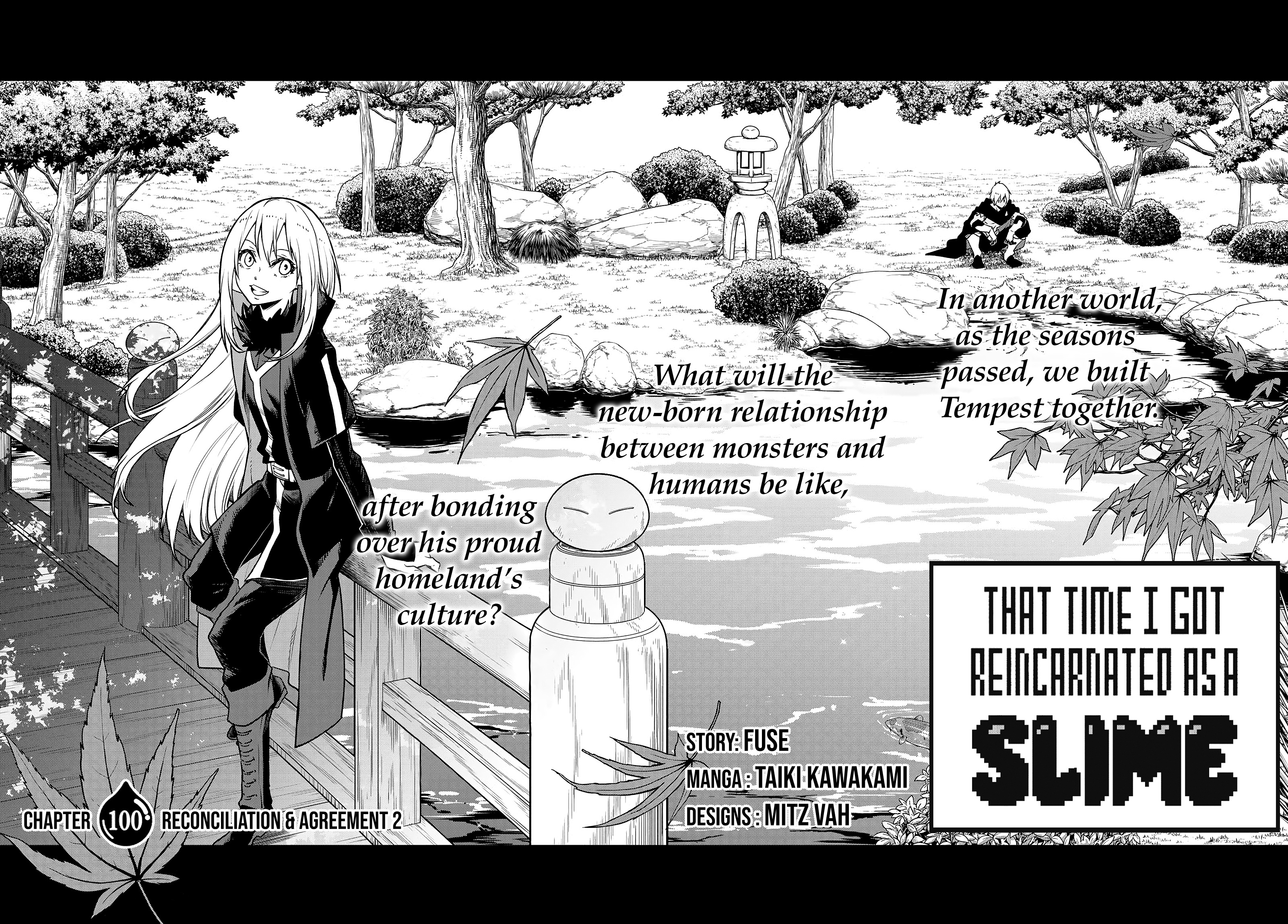 Read Tensei Shitara Slime Datta Ken EN Manga Online