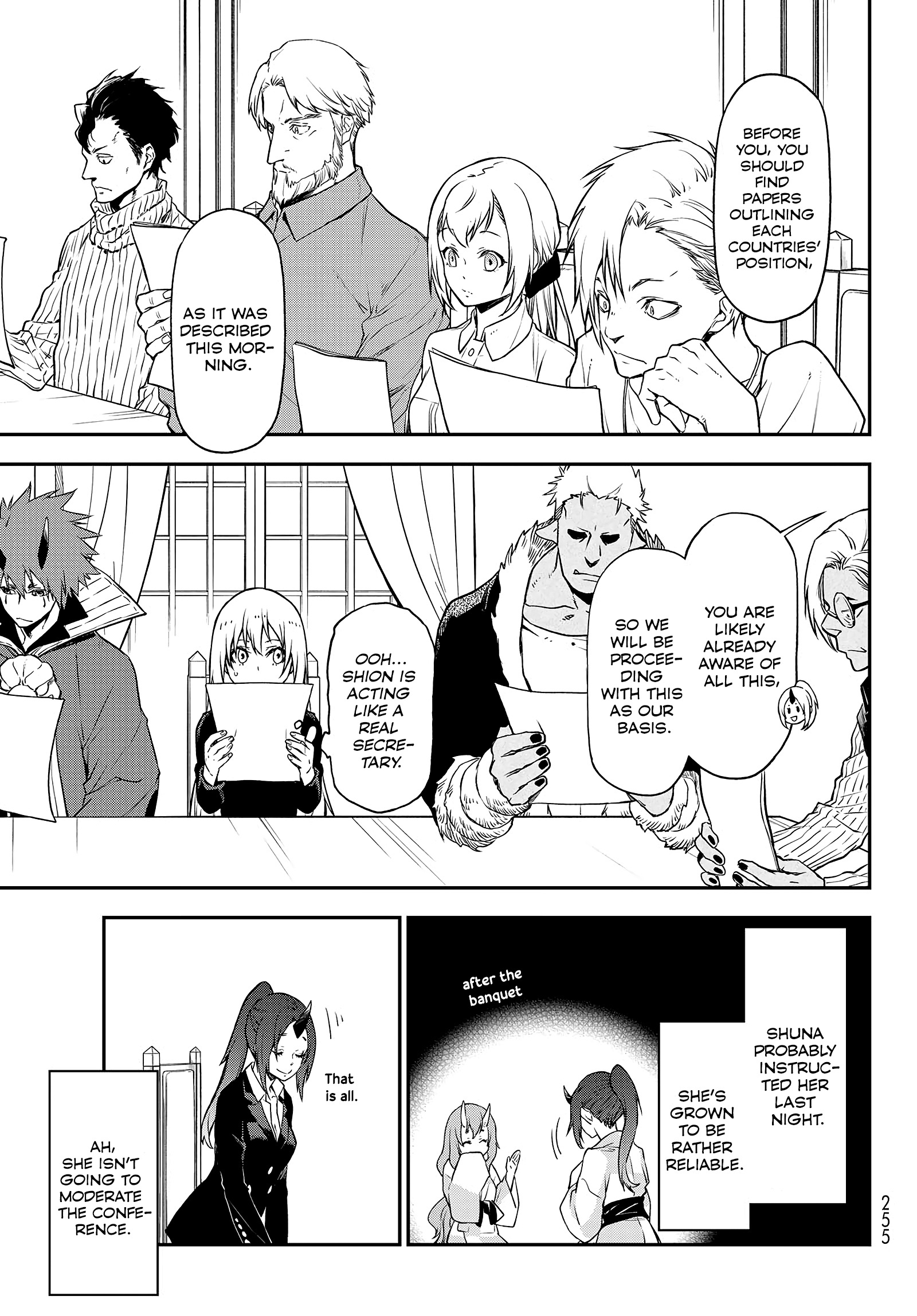 Read Tensei Shitara Slime Datta Ken EN Manga Online