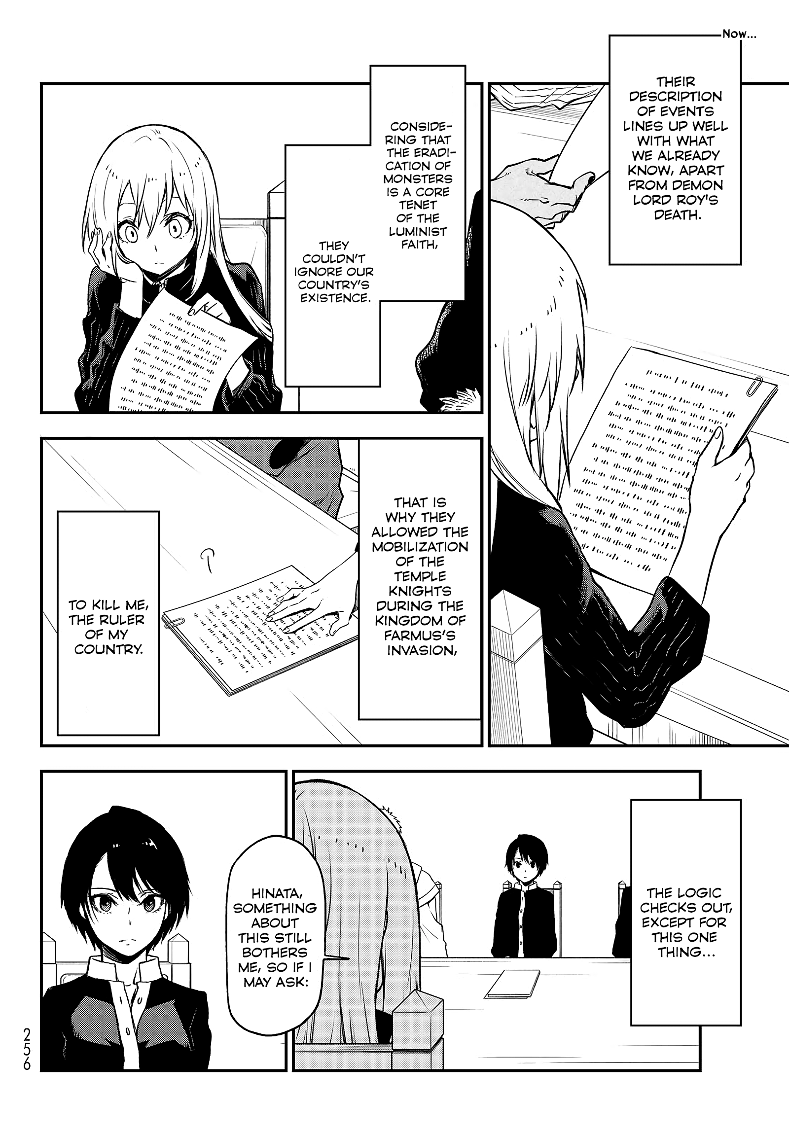 Read Tensei Shitara Slime Datta Ken EN Manga Online