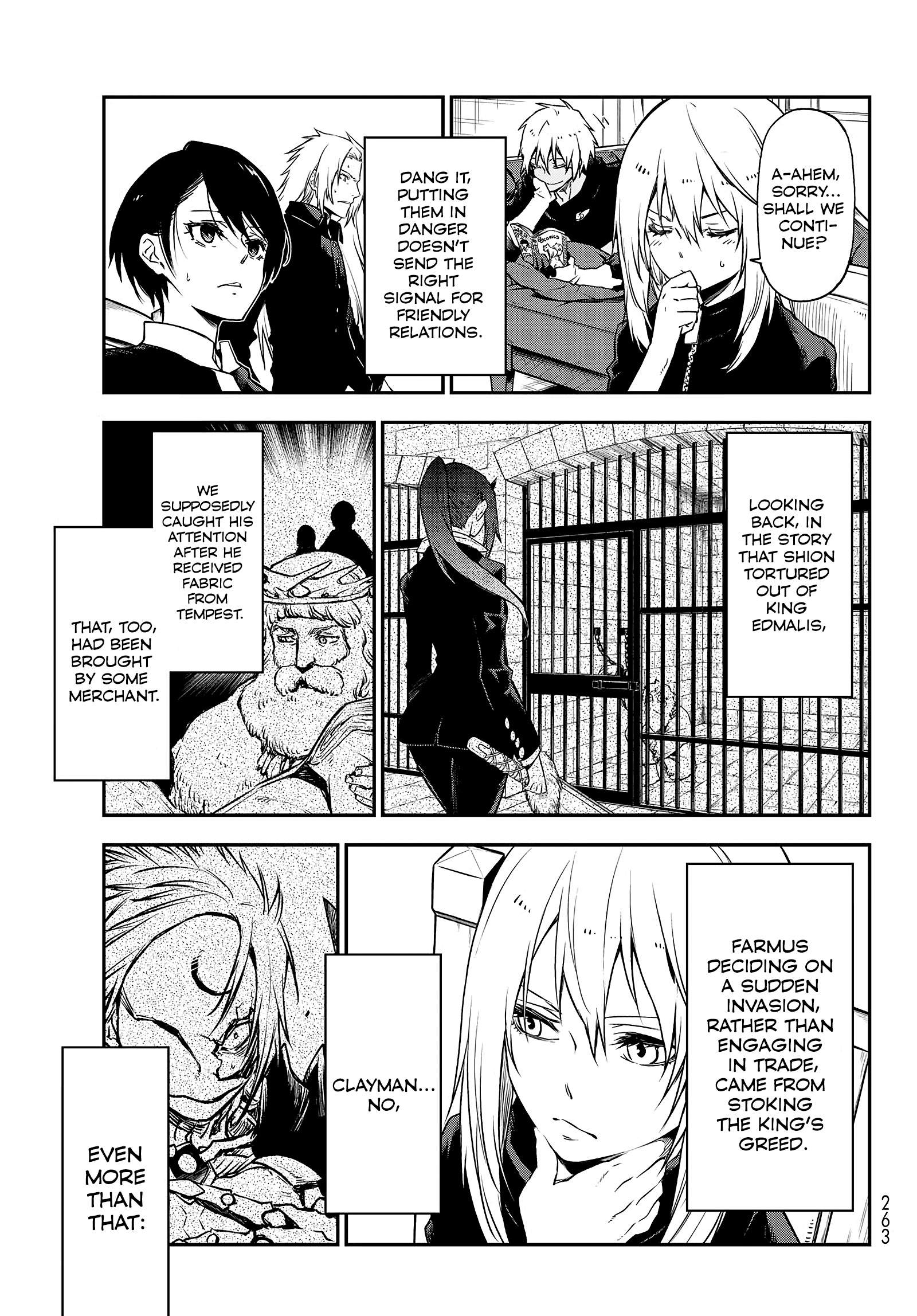 Read Tensei Shitara Slime Datta Ken EN Manga Online