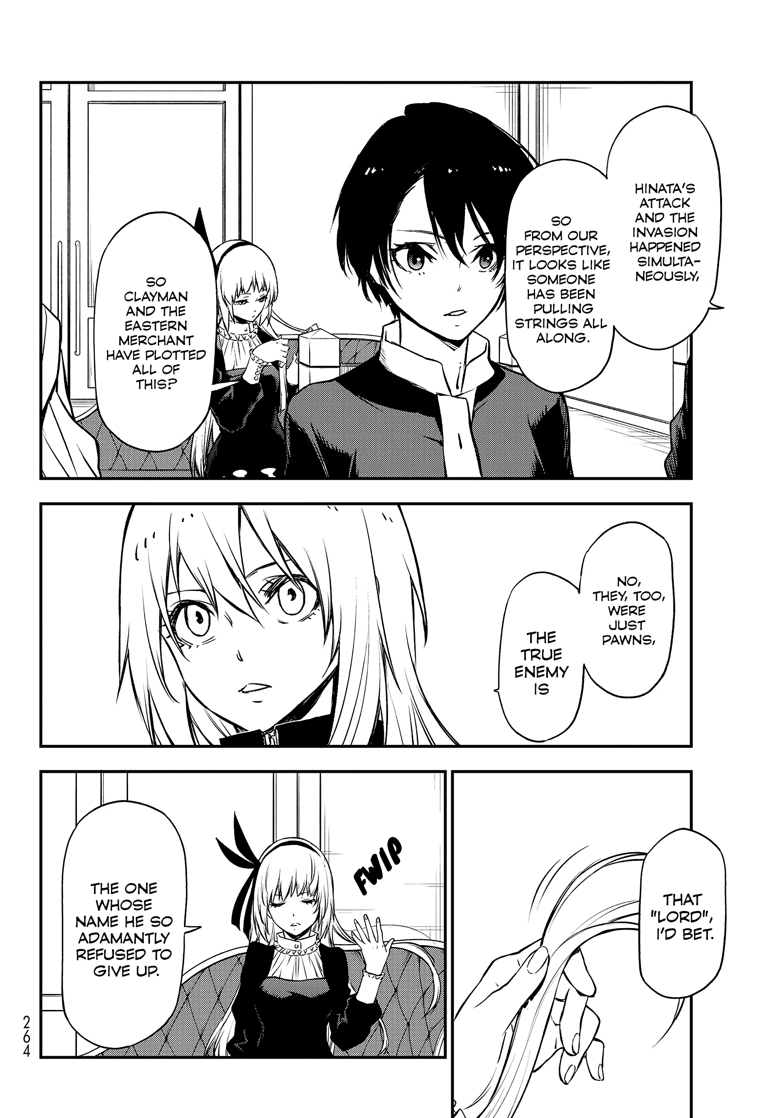 Read Tensei Shitara Slime Datta Ken EN Manga Online