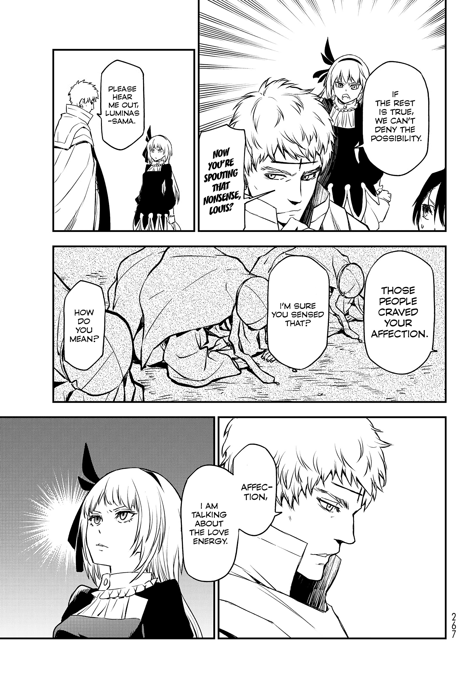 Read Tensei Shitara Slime Datta Ken EN Manga Online