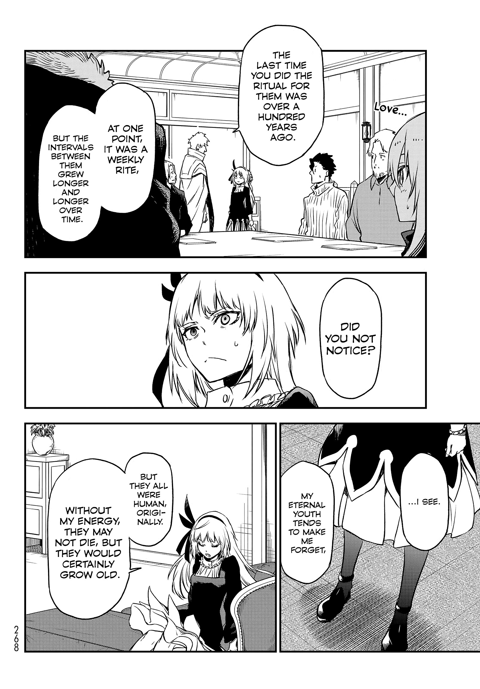 Read Tensei Shitara Slime Datta Ken EN Manga Online