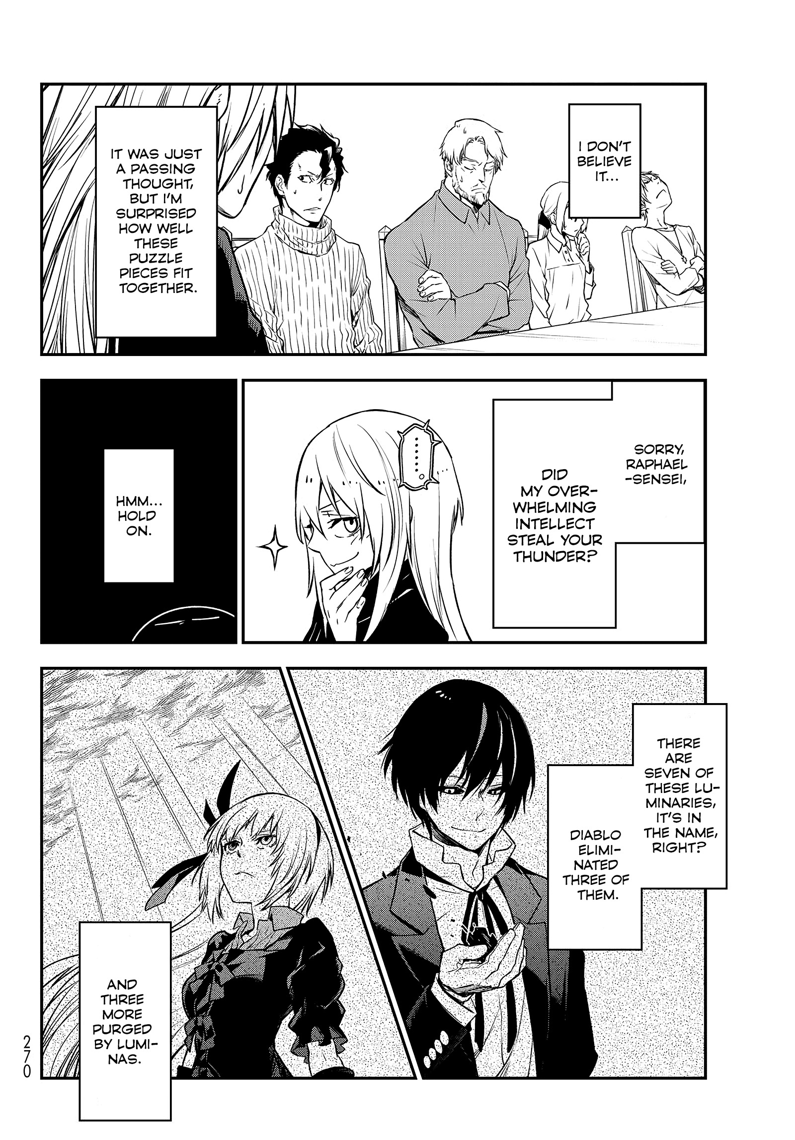 Read Tensei Shitara Slime Datta Ken EN Manga Online