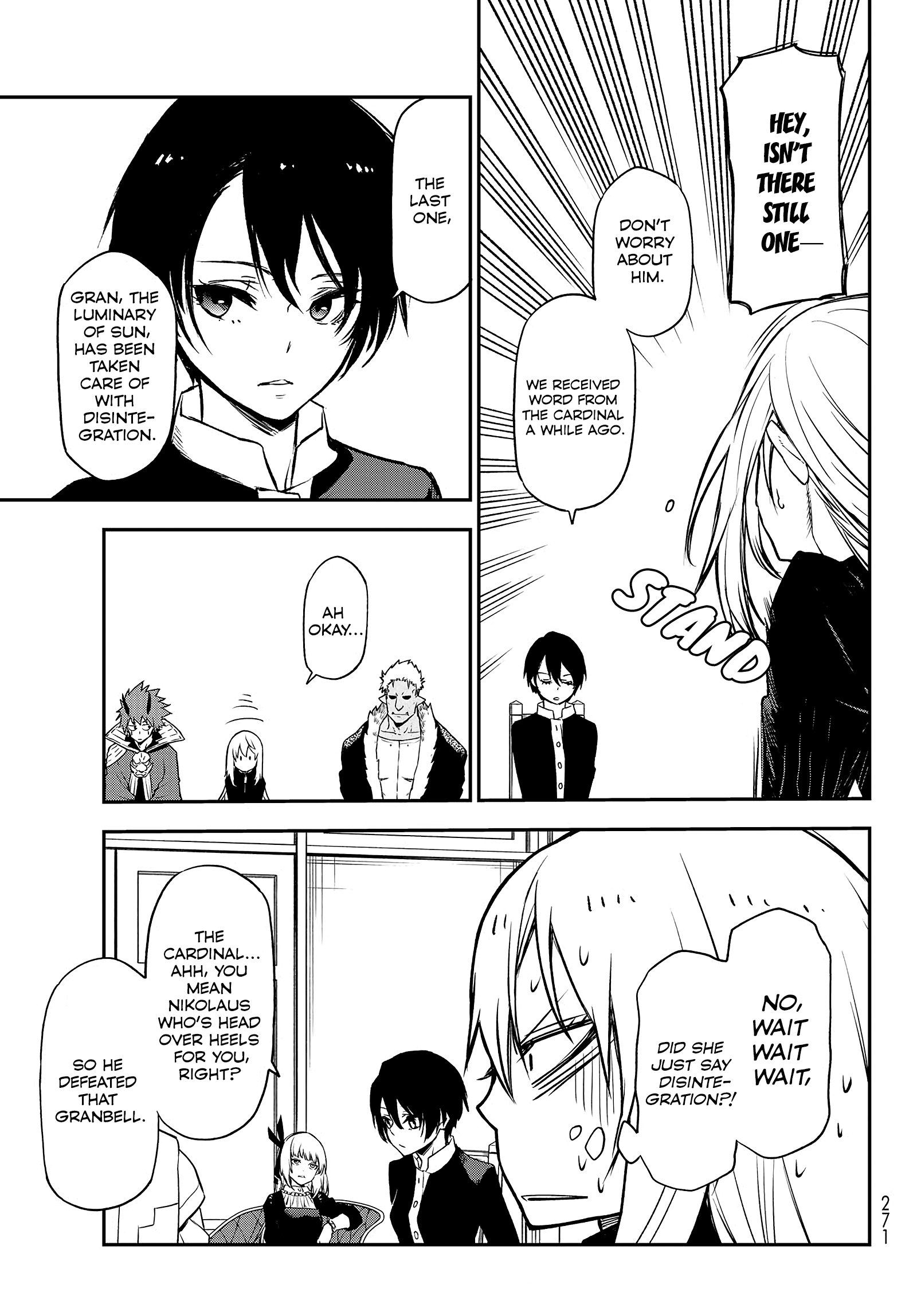 Read Tensei Shitara Slime Datta Ken EN Manga Online