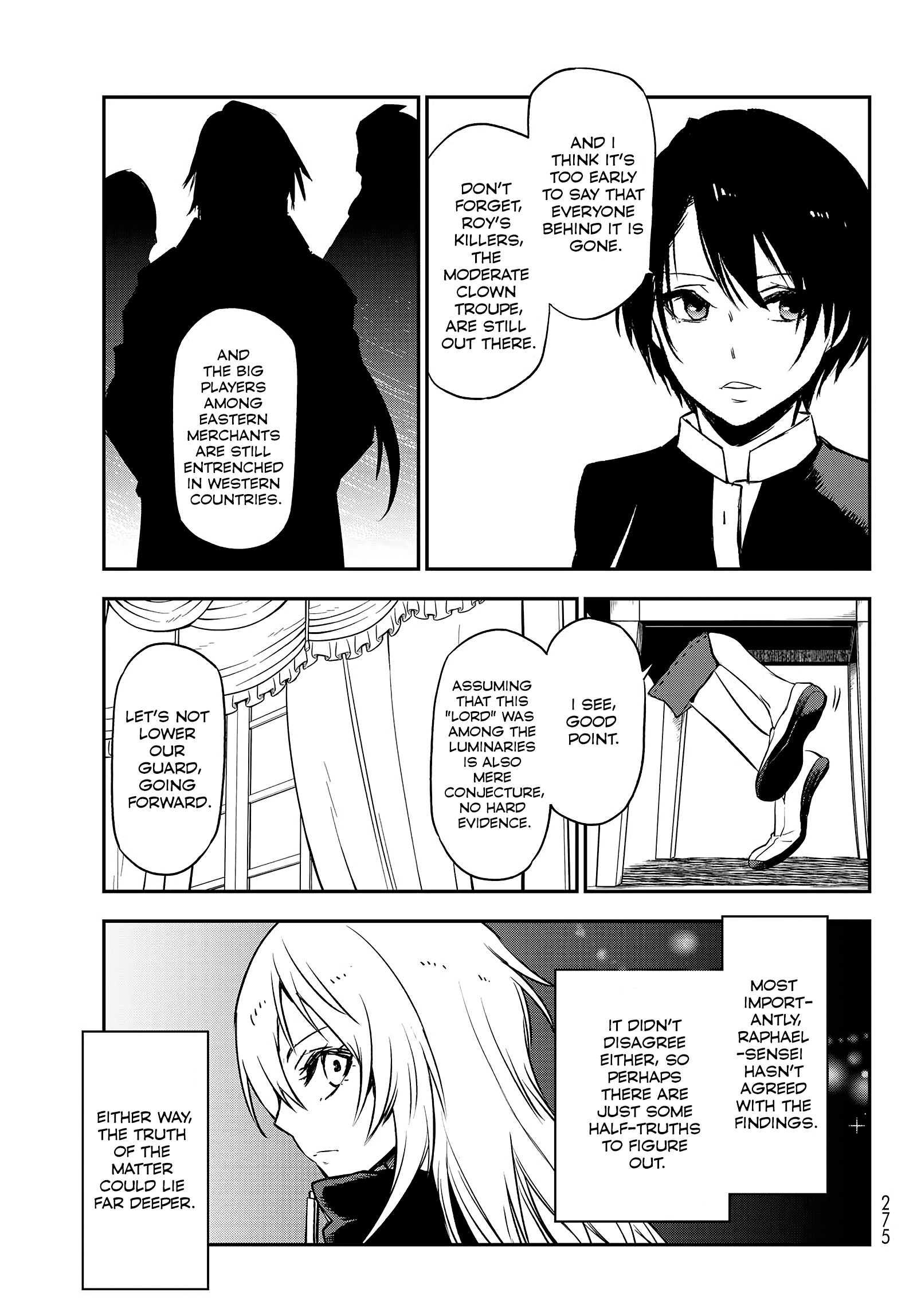 Read Tensei Shitara Slime Datta Ken EN Manga Online