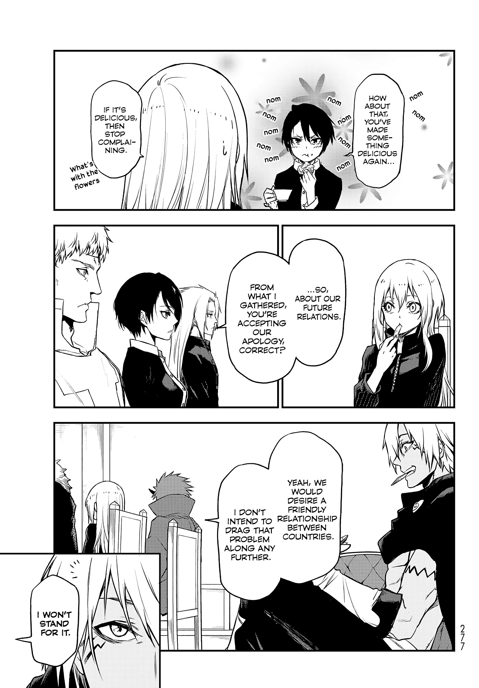 Read Tensei Shitara Slime Datta Ken EN Manga Online