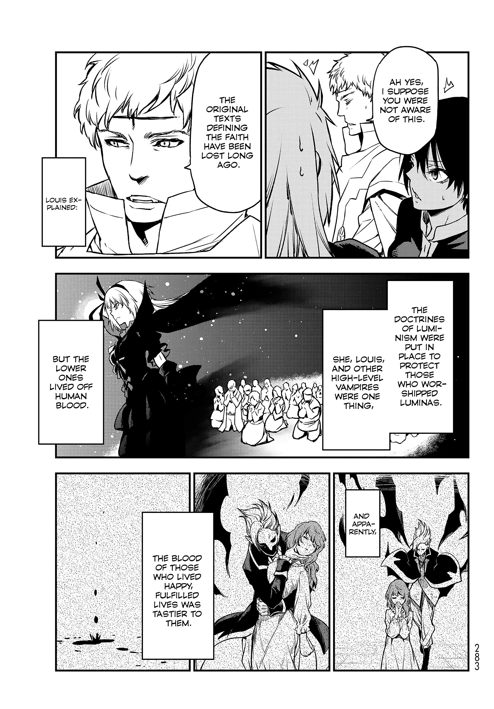 Read Tensei Shitara Slime Datta Ken EN Manga Online