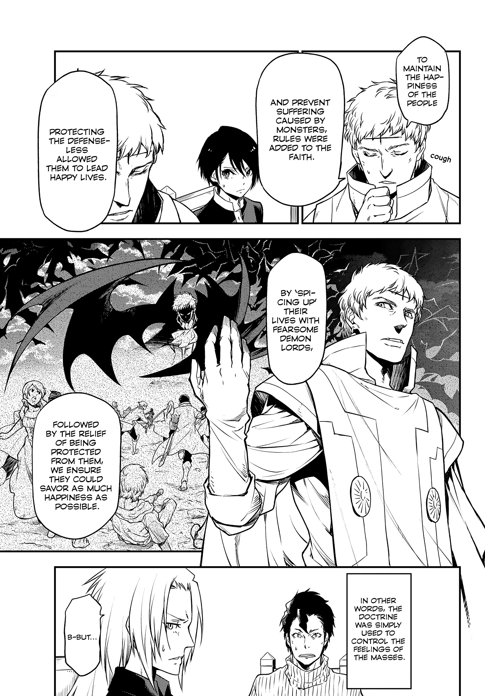 Read Tensei Shitara Slime Datta Ken EN Manga Online