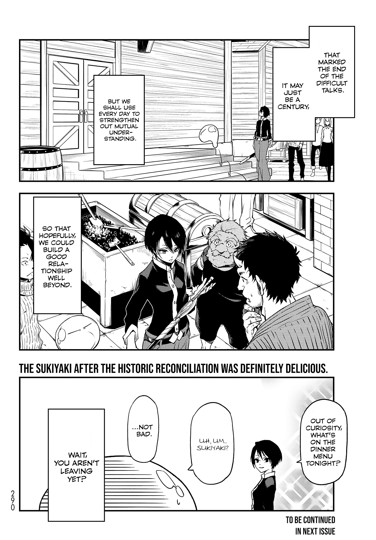 Read Tensei Shitara Slime Datta Ken EN Manga Online