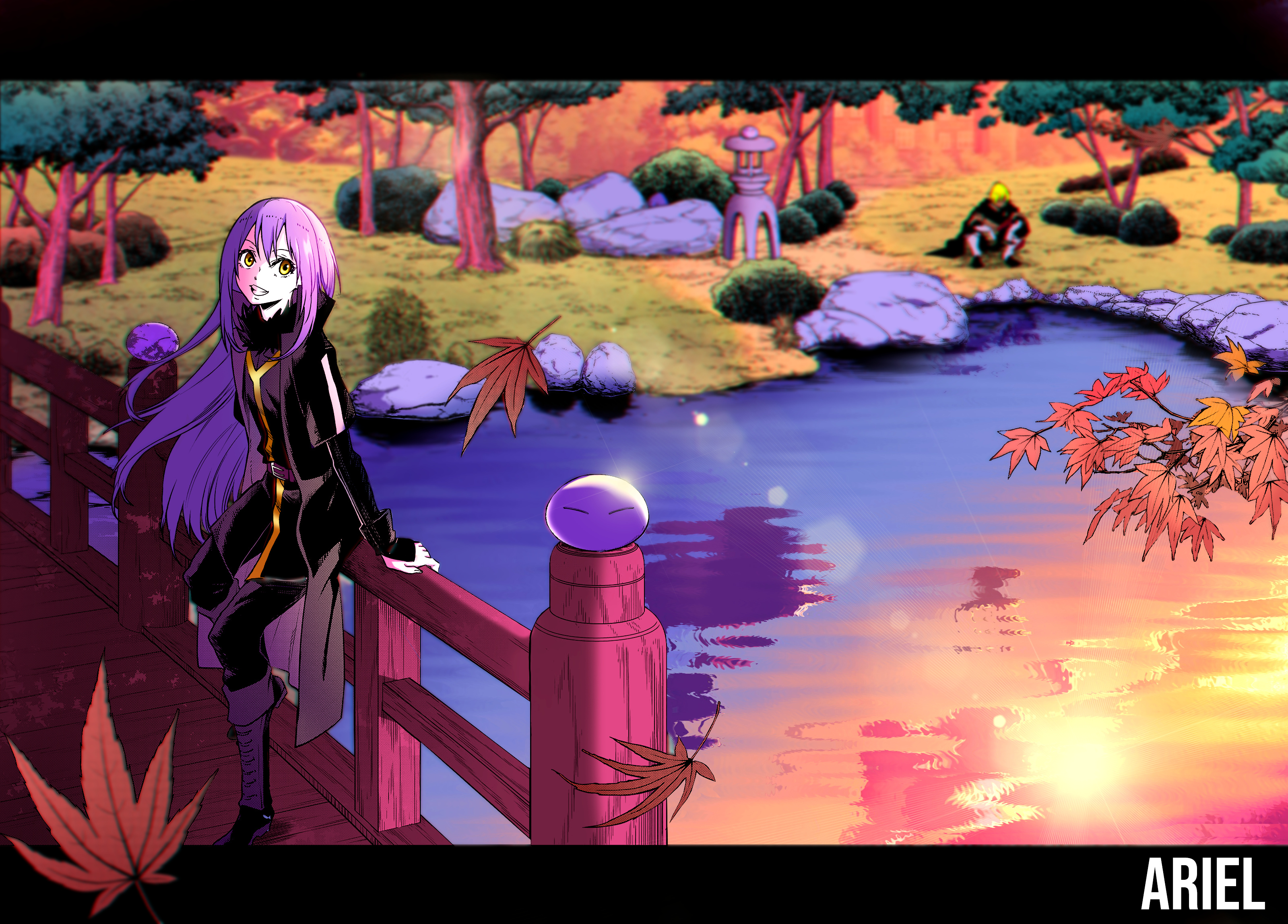 Read Tensei Shitara Slime Datta Ken EN Manga Online