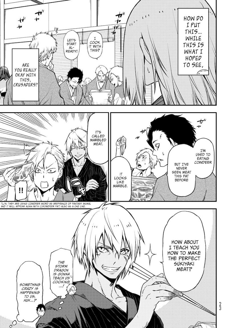 Read Tensei Shitara Slime Datta Ken EN Manga Online