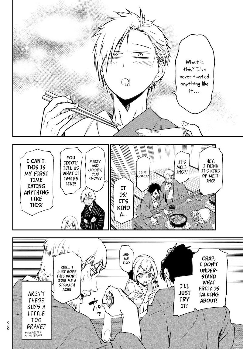 Read Tensei Shitara Slime Datta Ken EN Manga Online