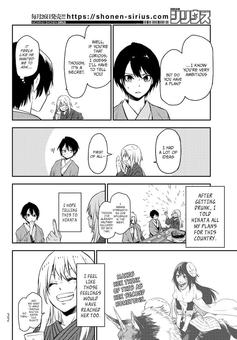 Read Tensei Shitara Slime Datta Ken EN Manga Online