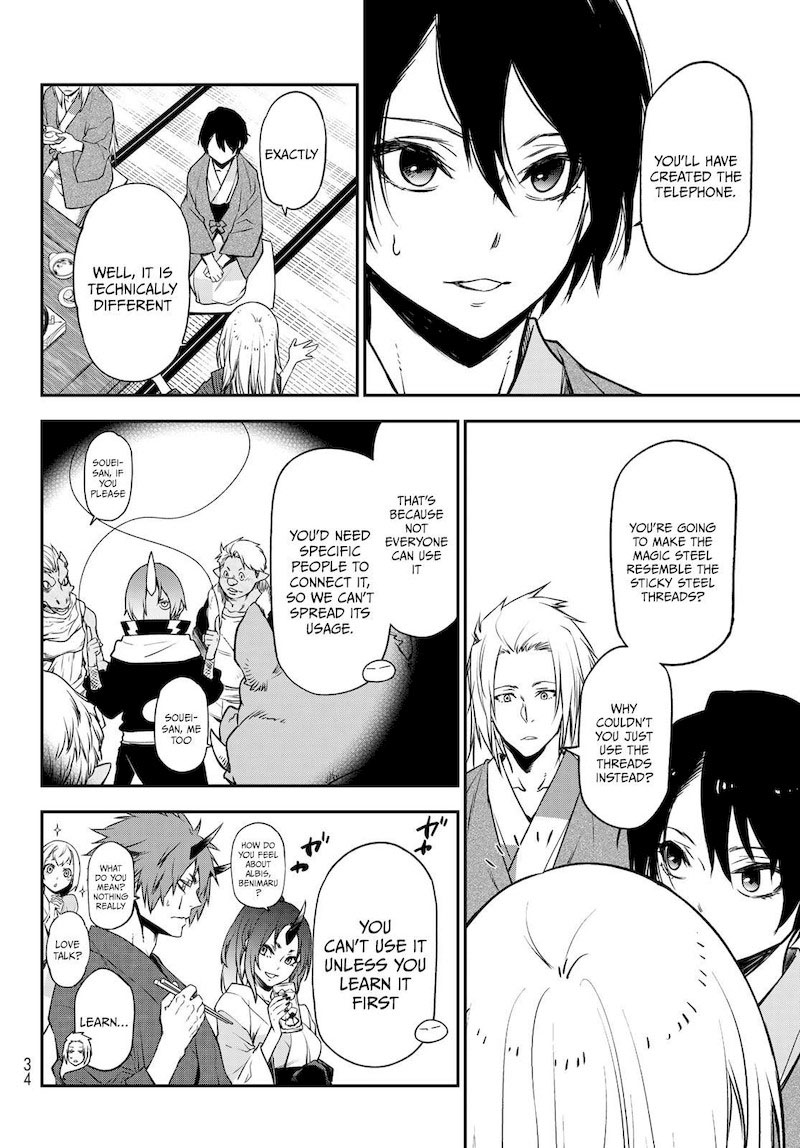 Read Tensei Shitara Slime Datta Ken EN Manga Online