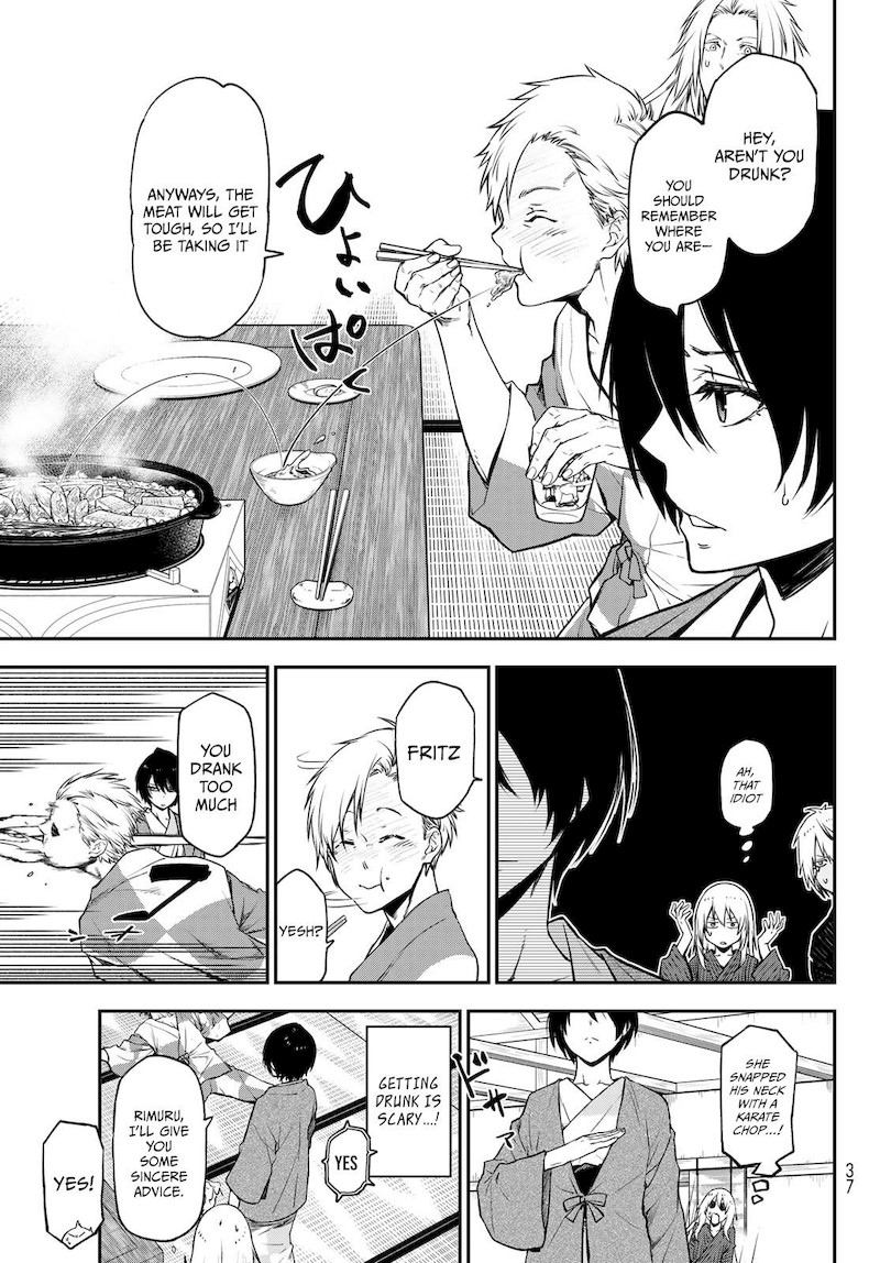 Read Tensei Shitara Slime Datta Ken EN Manga Online