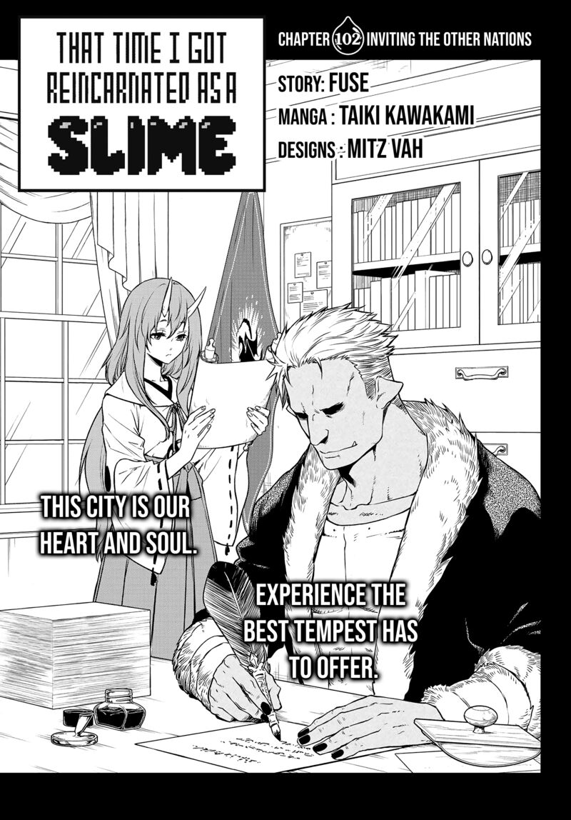 Read Tensei Shitara Slime Datta Ken EN Manga Online