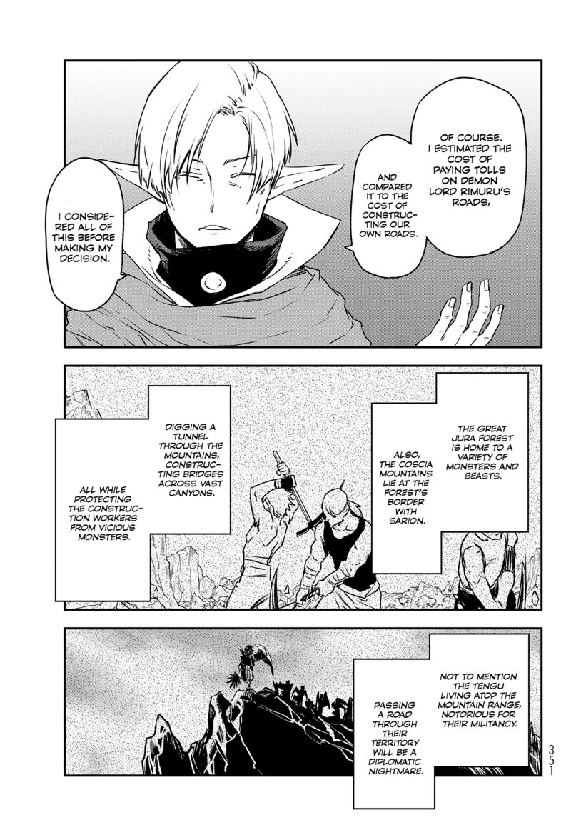 Read Tensei Shitara Slime Datta Ken EN Manga Online