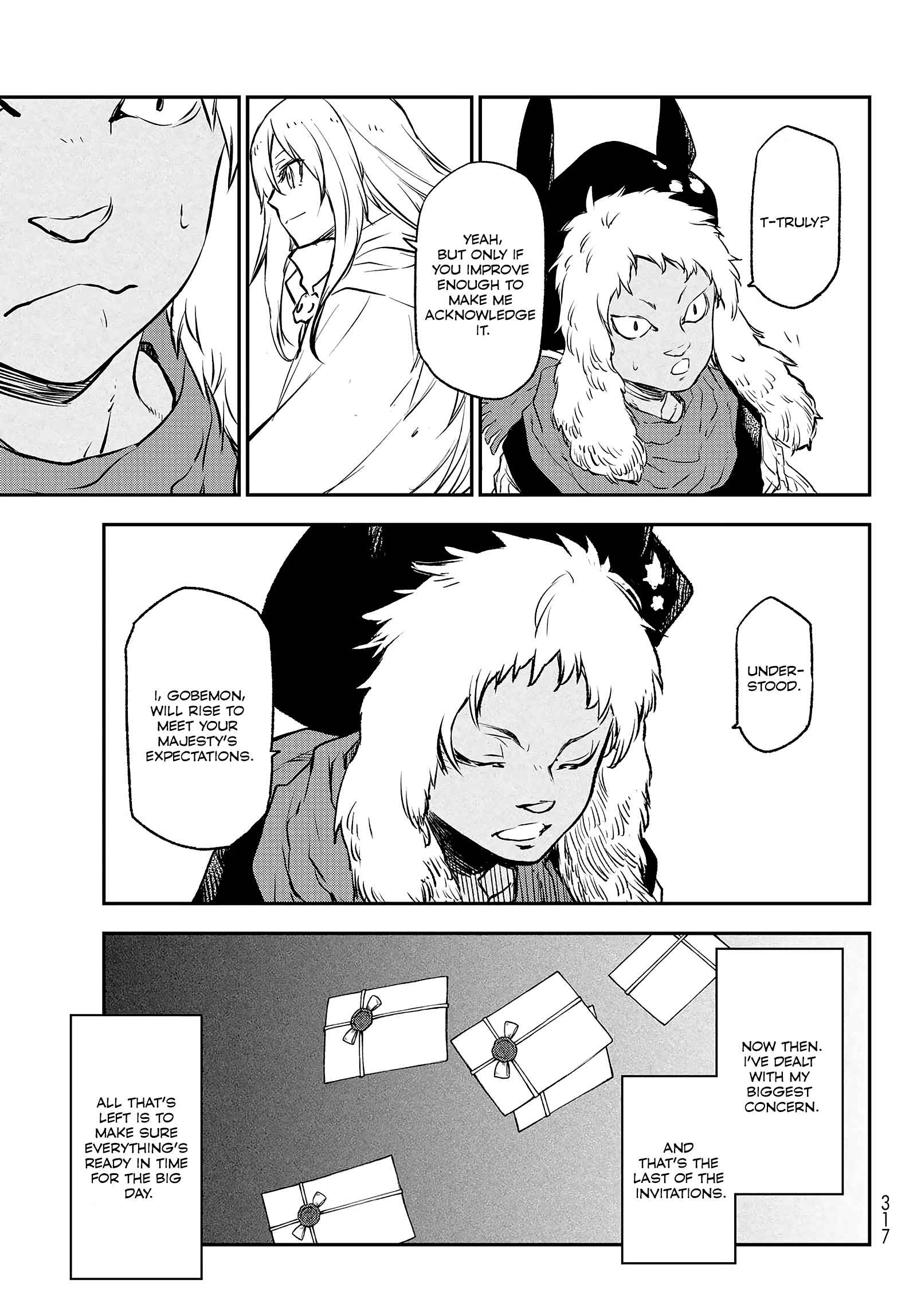 Read Tensei Shitara Slime Datta Ken EN Manga Online