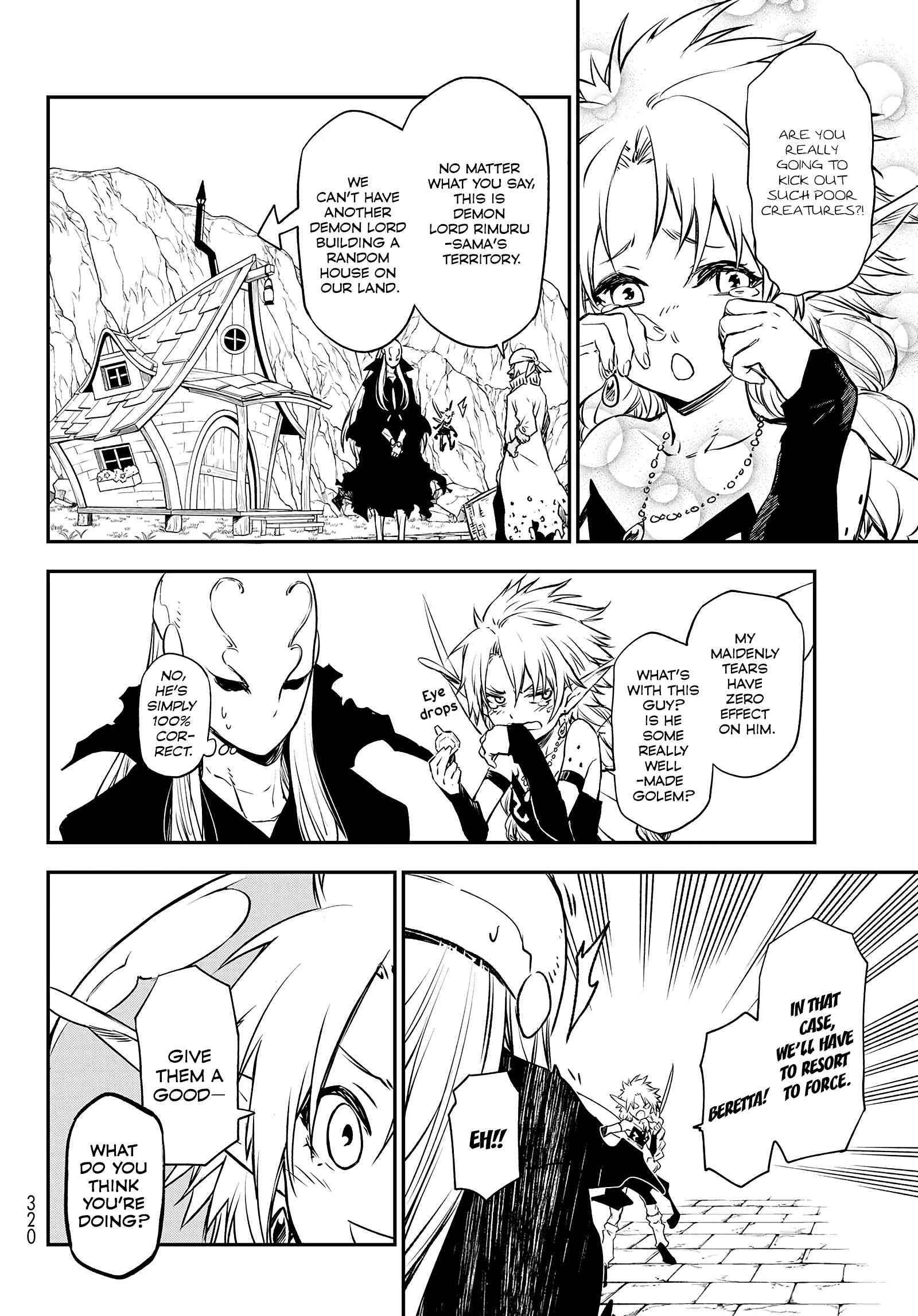 Read Tensei Shitara Slime Datta Ken EN Manga Online