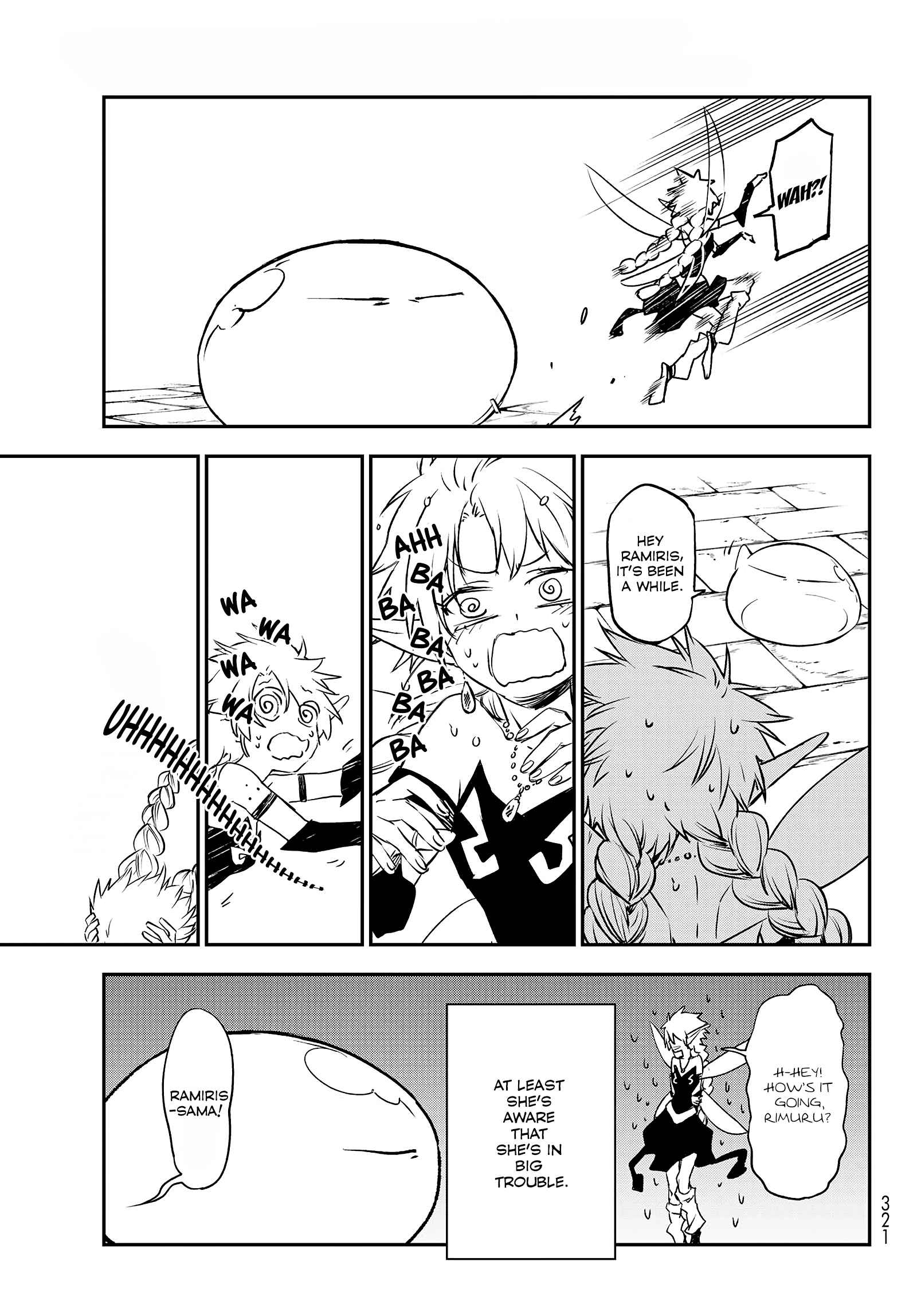 Read Tensei Shitara Slime Datta Ken EN Manga Online