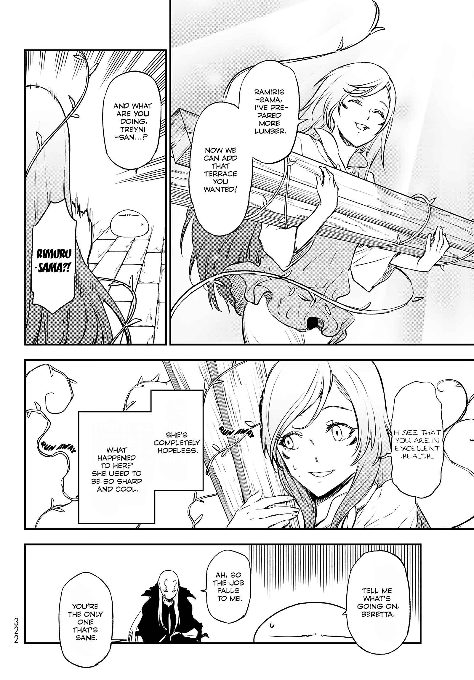 Read Tensei Shitara Slime Datta Ken EN Manga Online