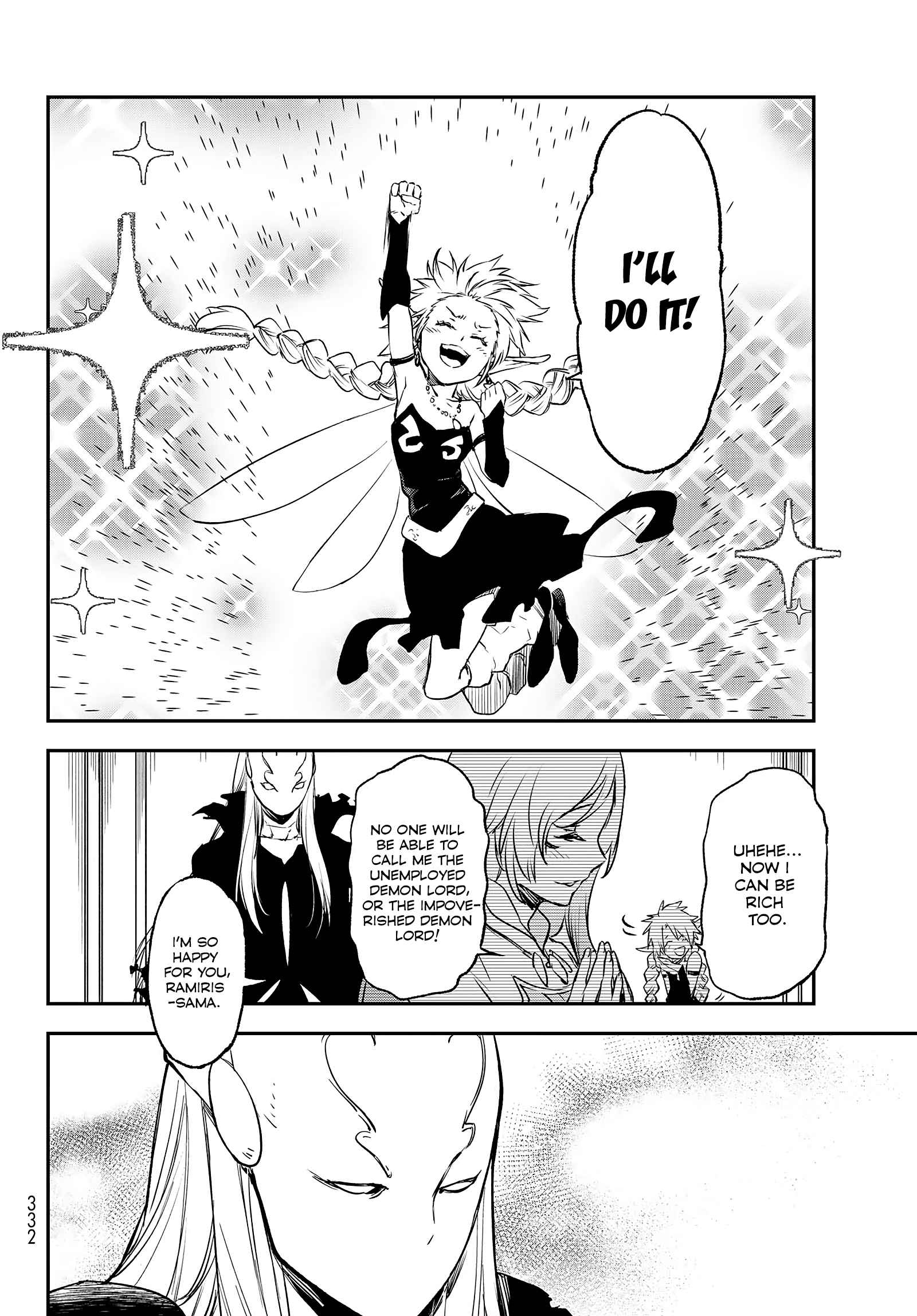 Read Tensei Shitara Slime Datta Ken EN Manga Online