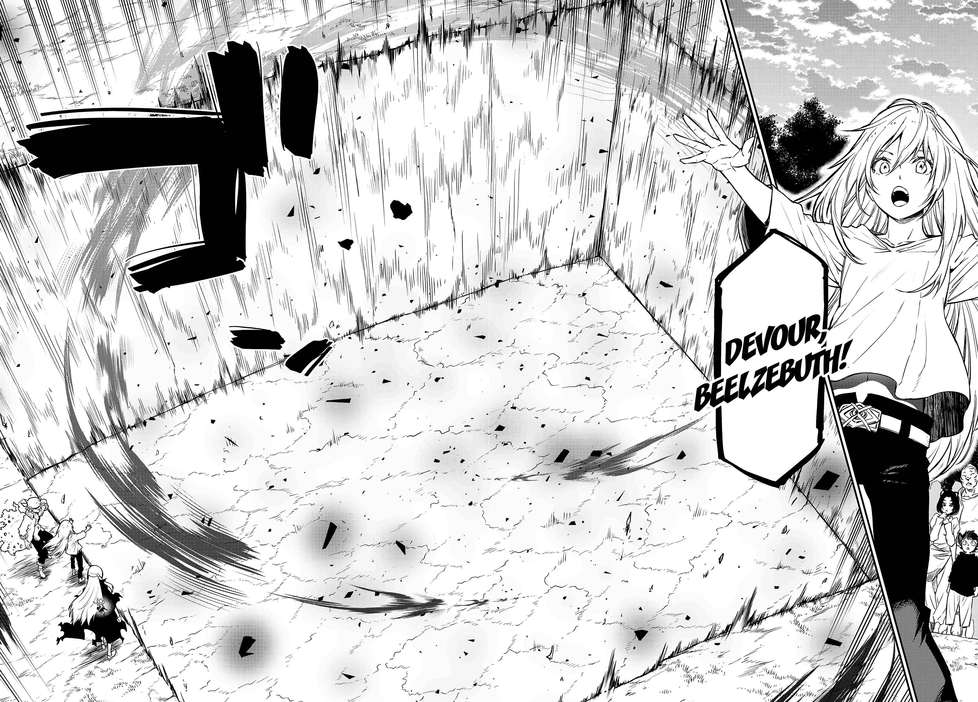 Read Tensei Shitara Slime Datta Ken EN Manga Online