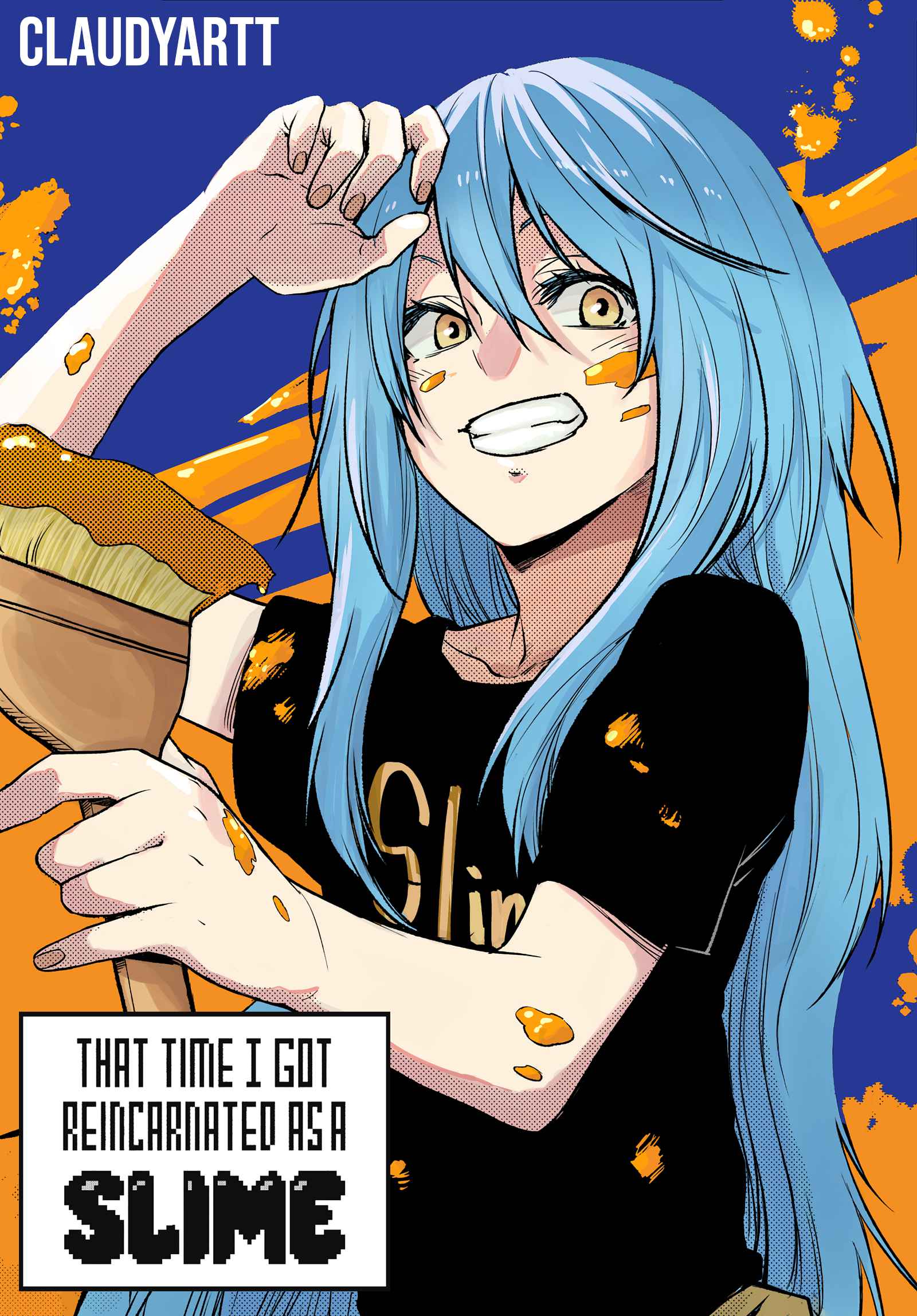 Read Tensei Shitara Slime Datta Ken EN Manga Online