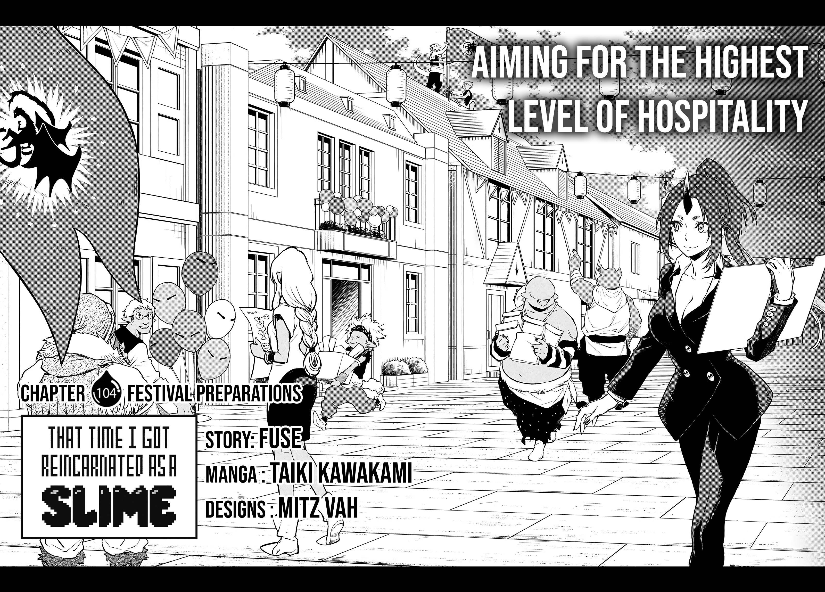 Read Tensei Shitara Slime Datta Ken EN Manga Online