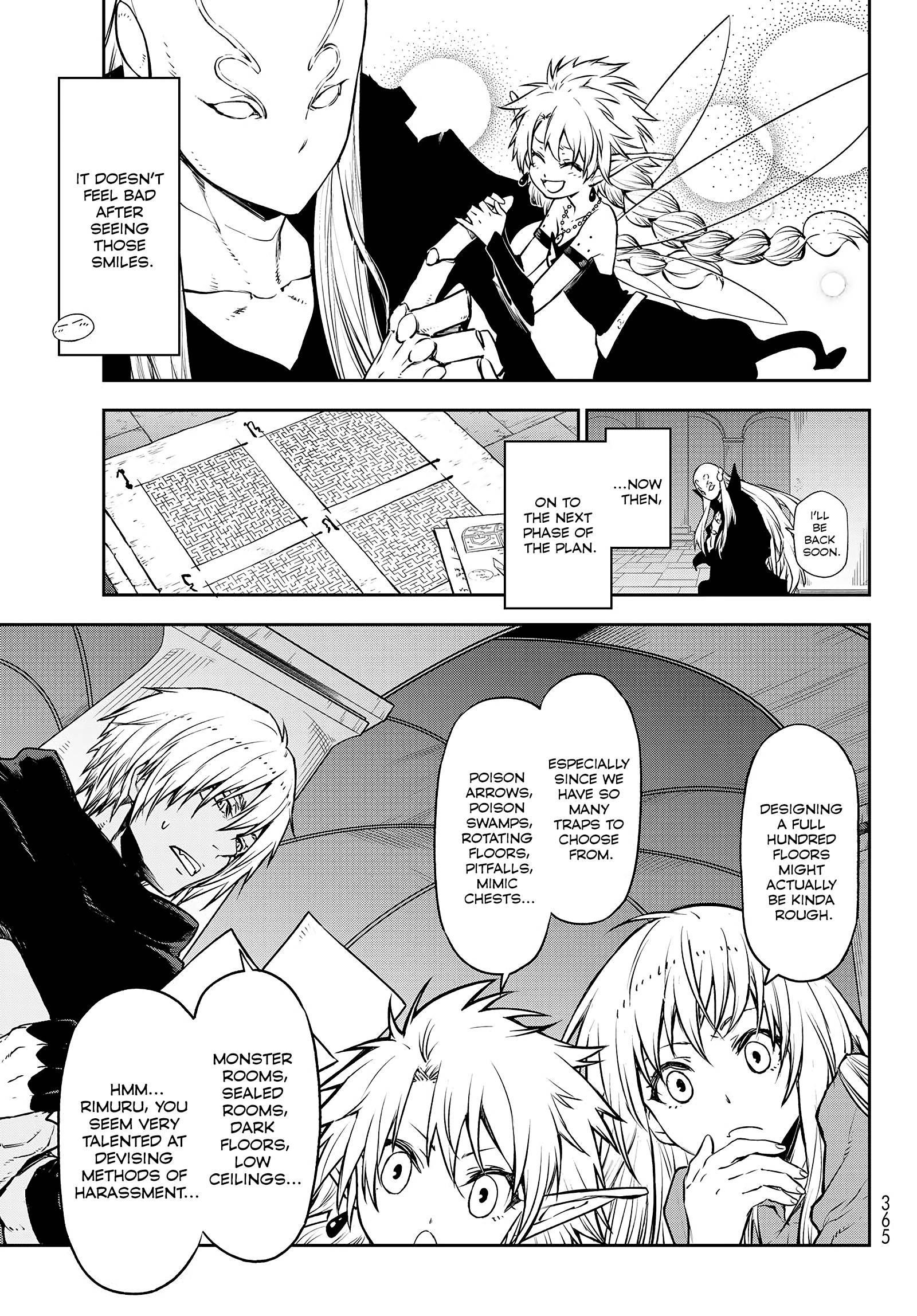 Read Tensei Shitara Slime Datta Ken EN Manga Online