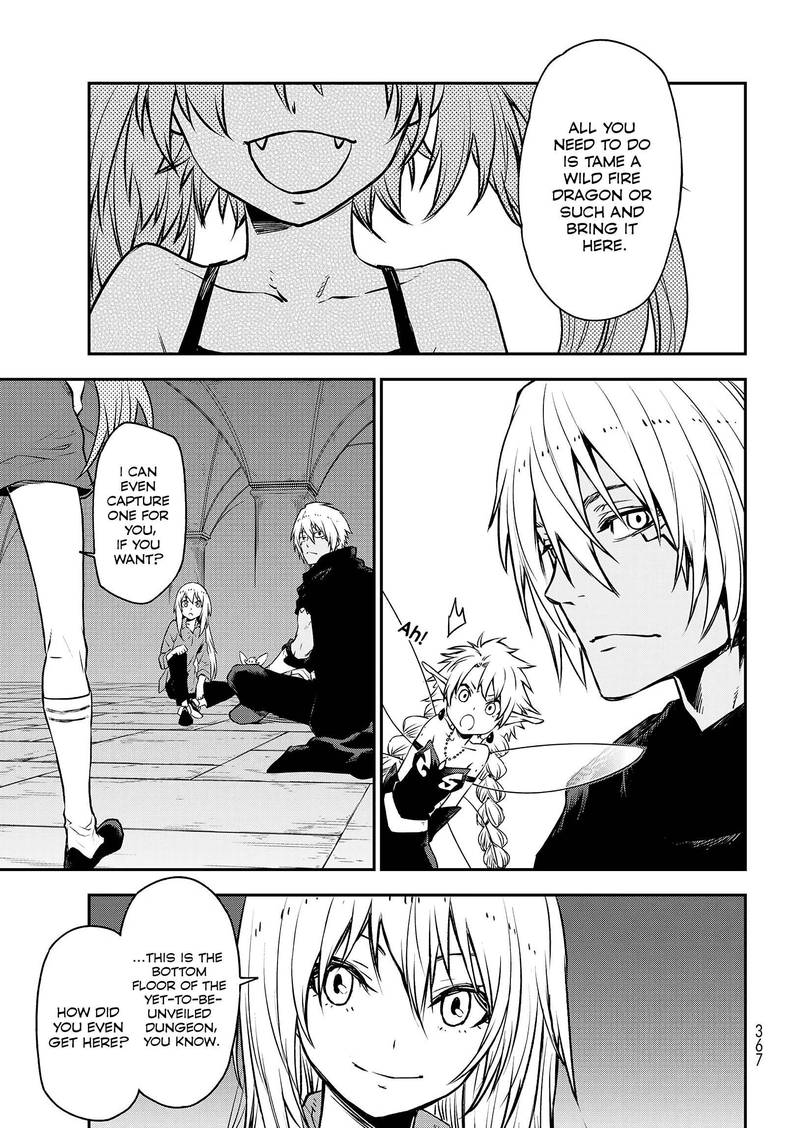 Read Tensei Shitara Slime Datta Ken EN Manga Online