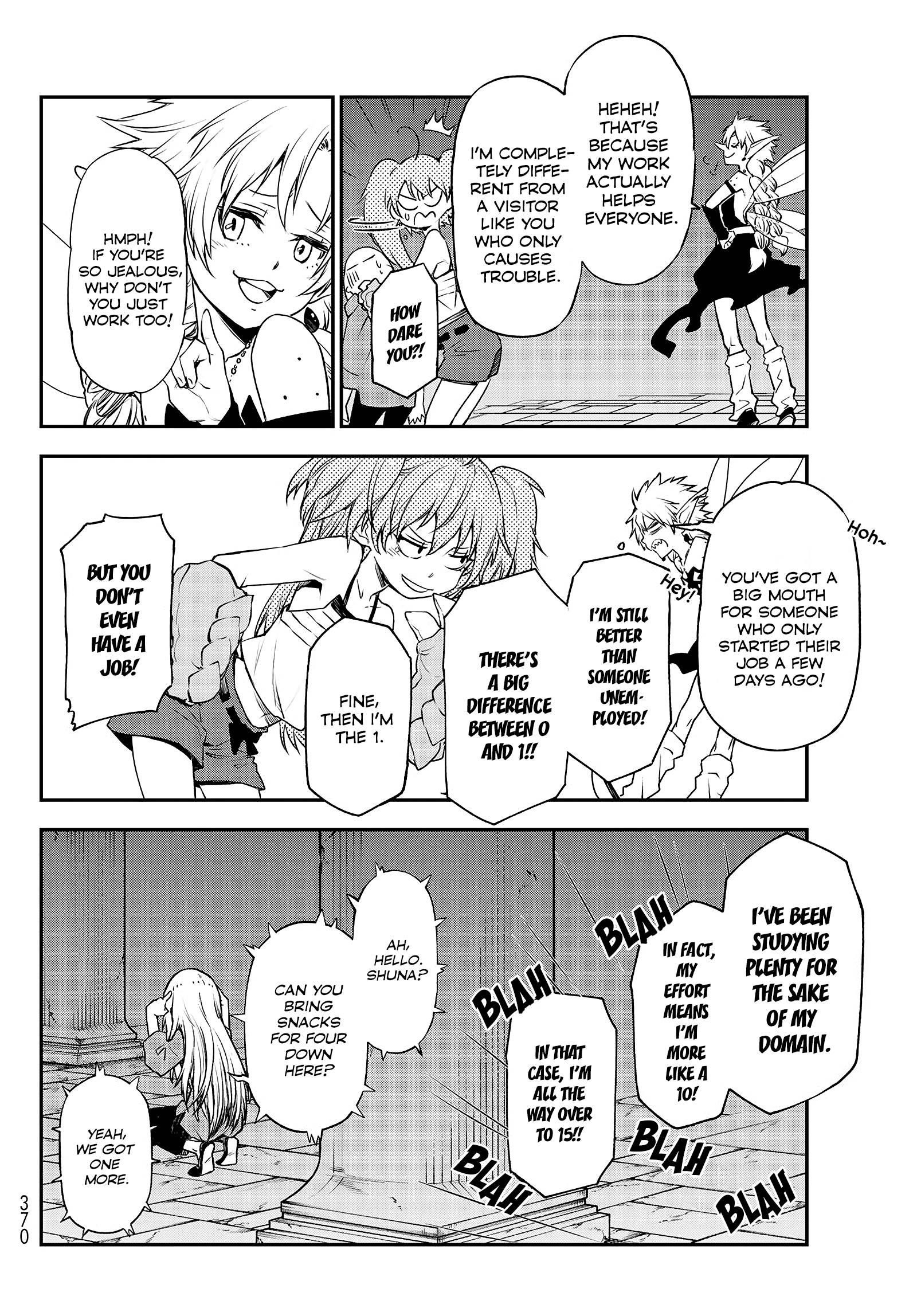 Read Tensei Shitara Slime Datta Ken EN Manga Online