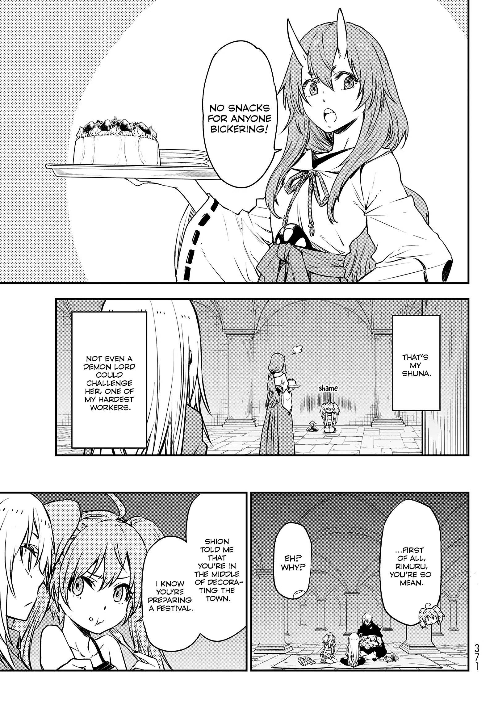 Read Tensei Shitara Slime Datta Ken EN Manga Online