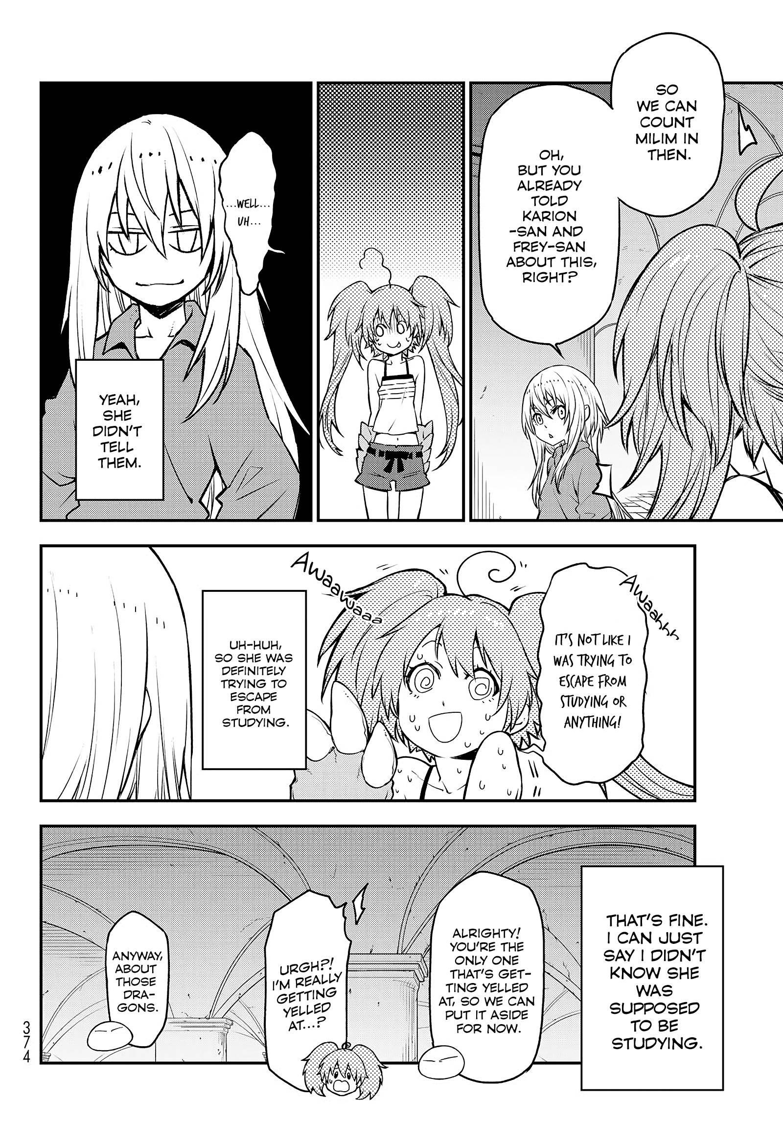 Read Tensei Shitara Slime Datta Ken EN Manga Online