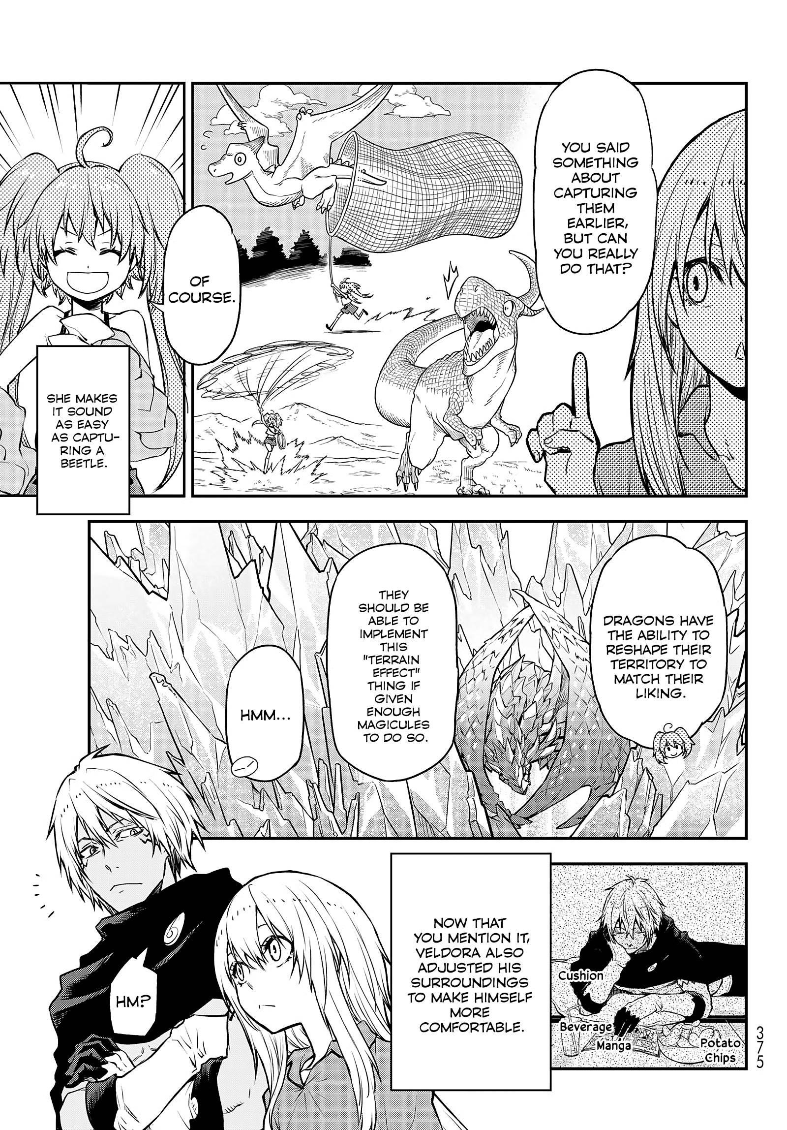Read Tensei Shitara Slime Datta Ken EN Manga Online