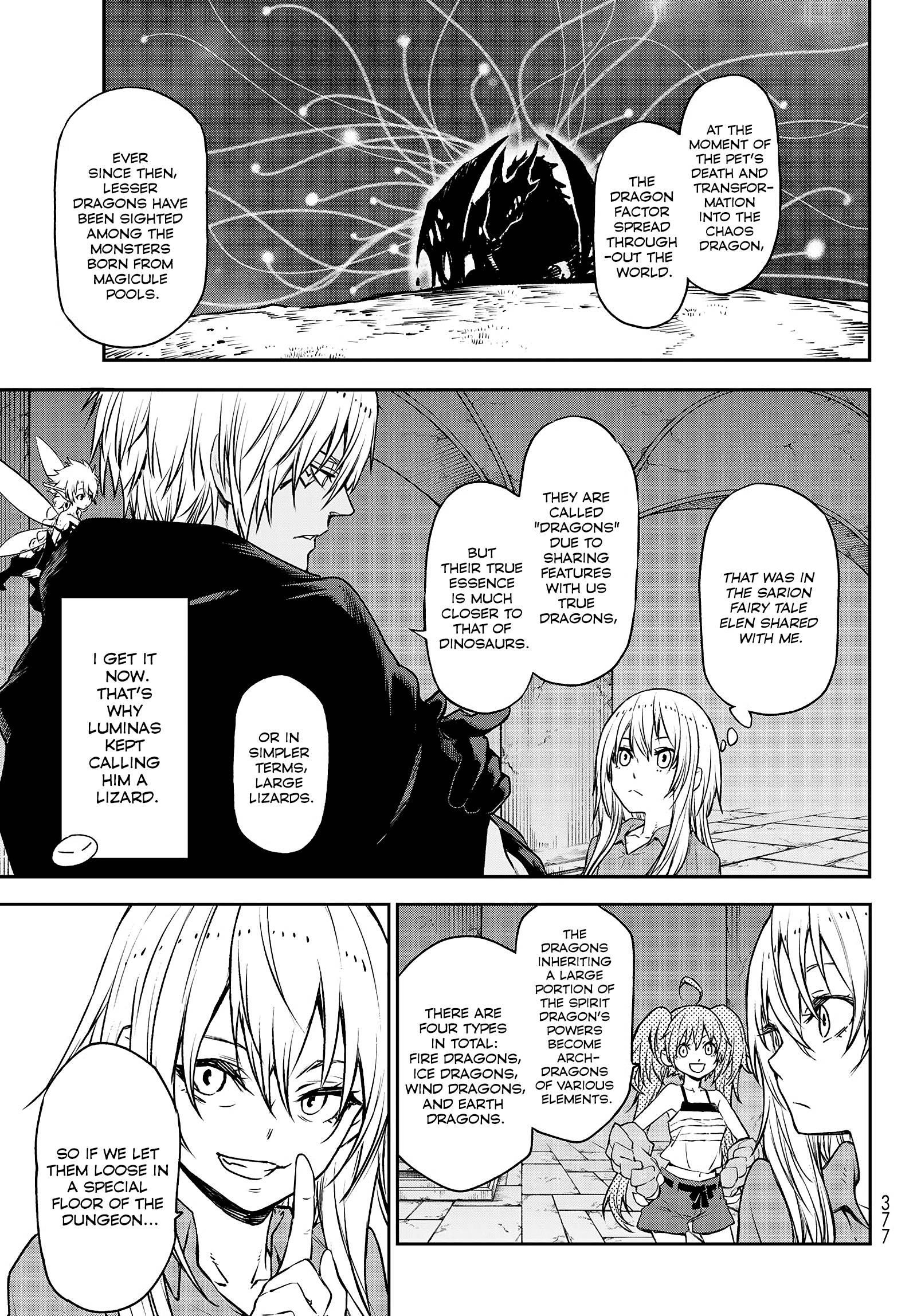 Read Tensei Shitara Slime Datta Ken EN Manga Online