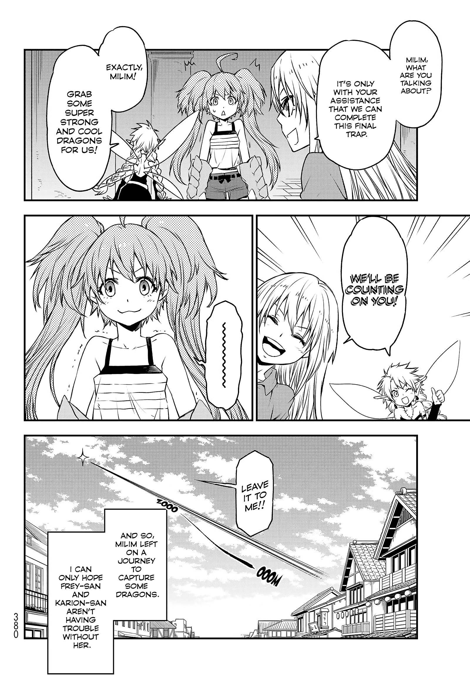 Read Tensei Shitara Slime Datta Ken EN Manga Online