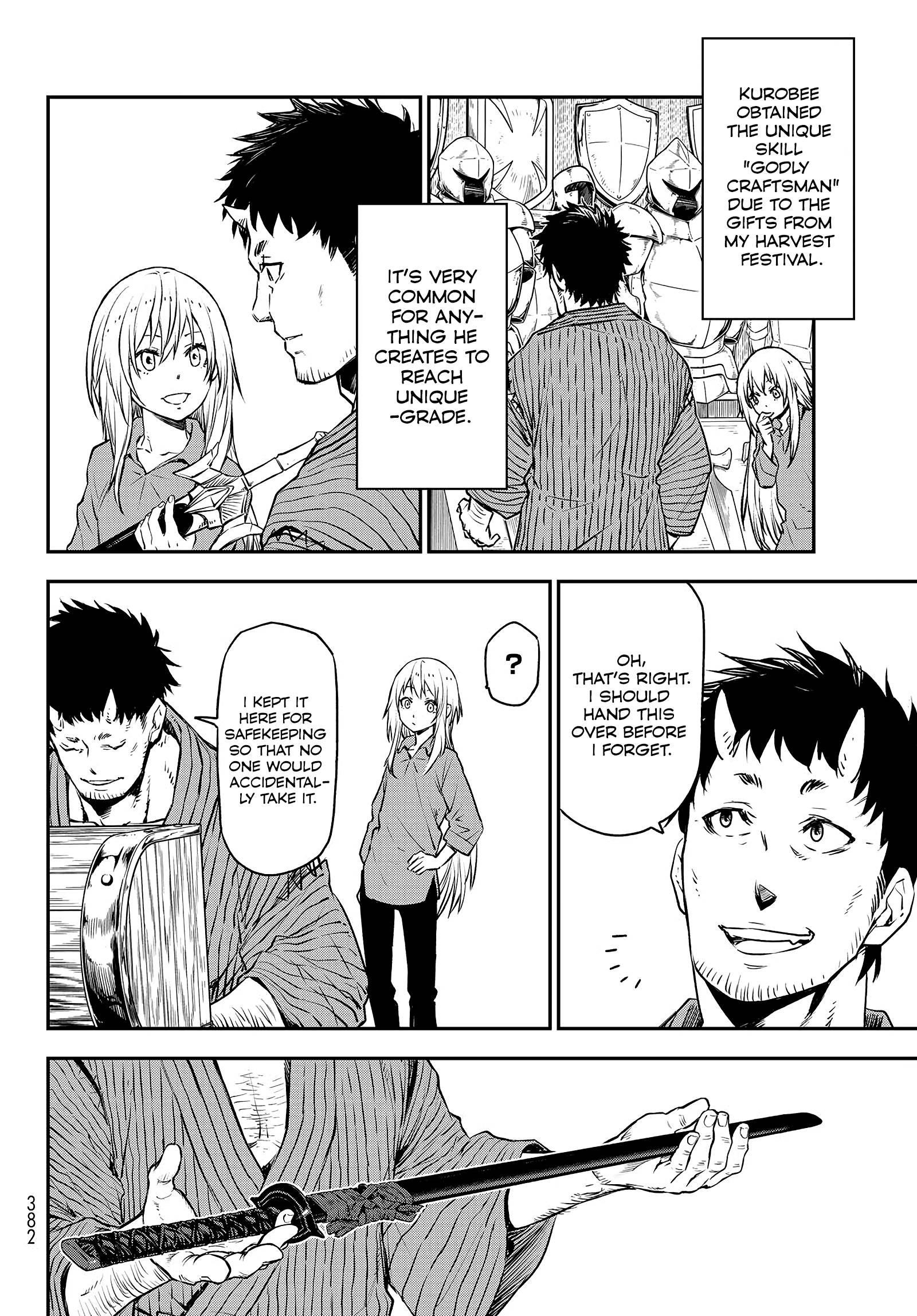 Read Tensei Shitara Slime Datta Ken EN Manga Online