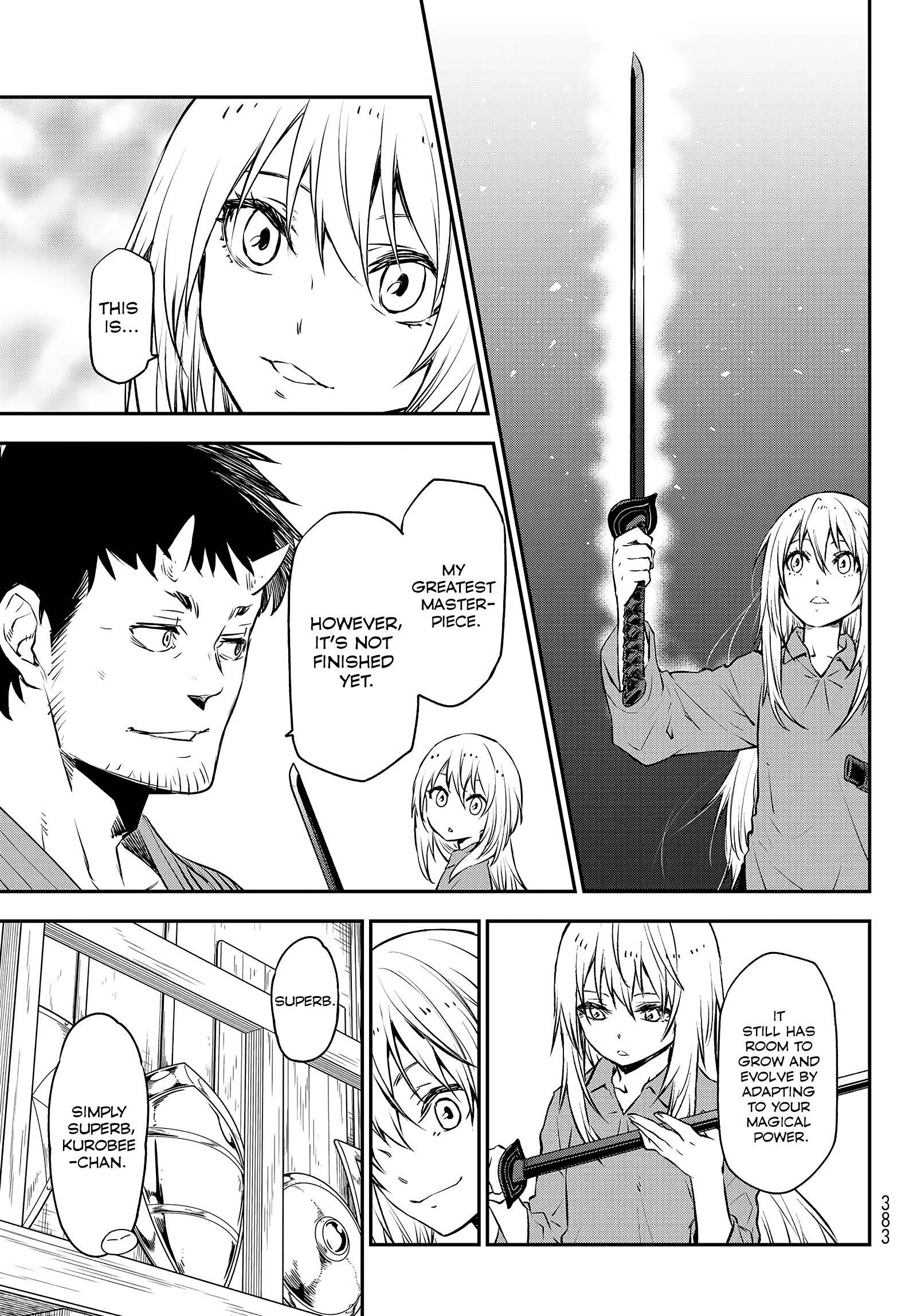 Read Tensei Shitara Slime Datta Ken EN Manga Online