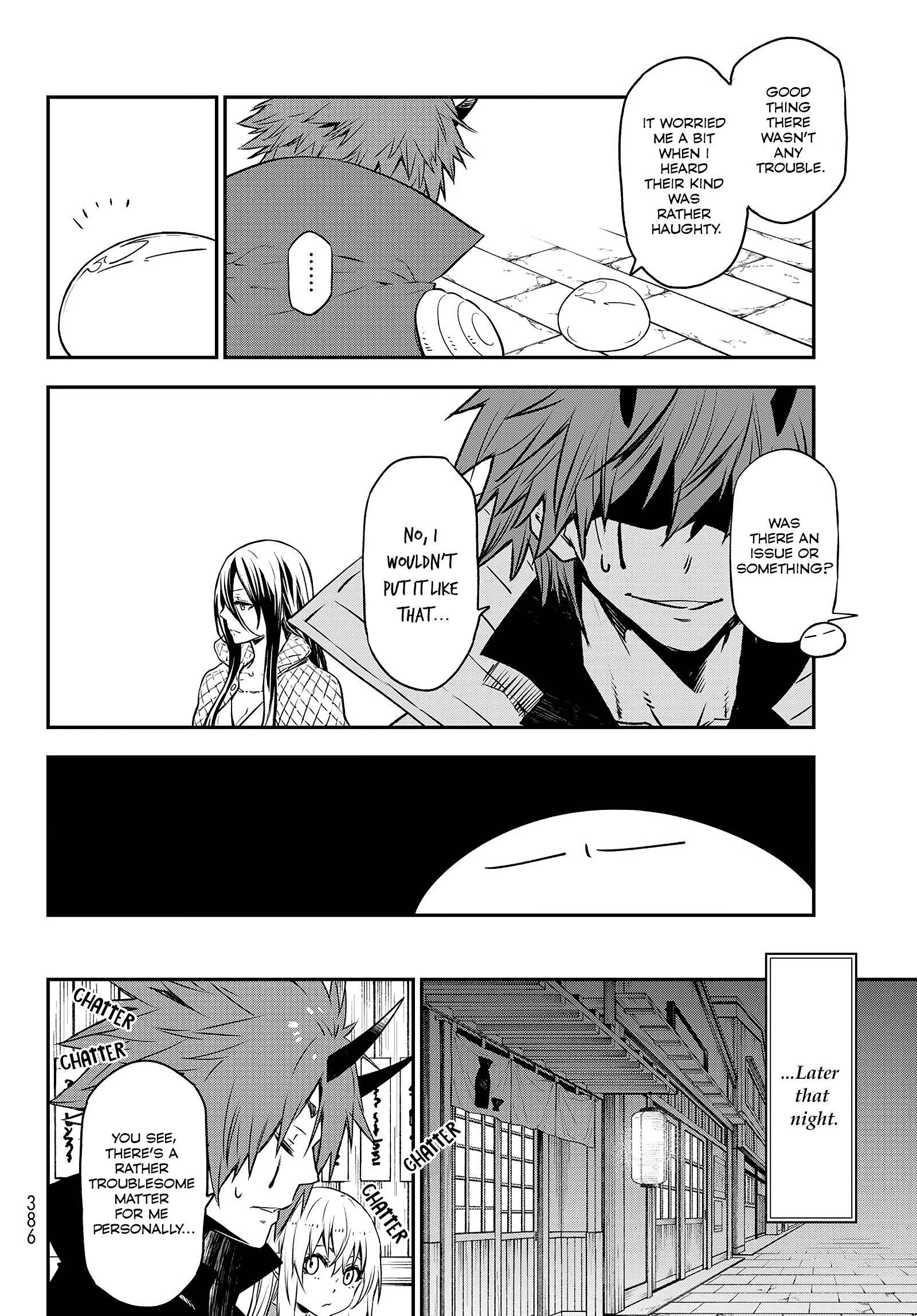 Read Tensei Shitara Slime Datta Ken EN Manga Online