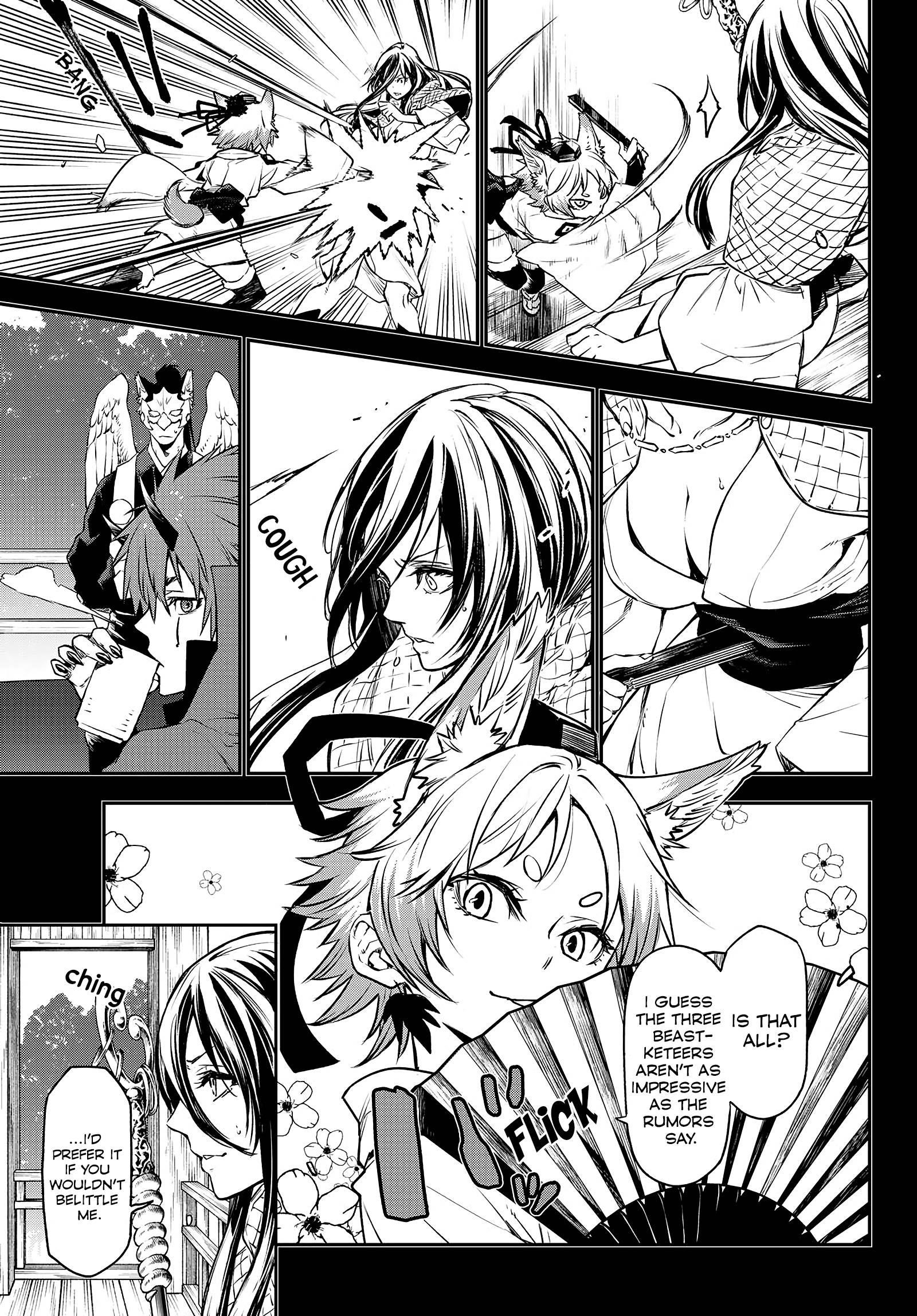 Read Tensei Shitara Slime Datta Ken EN Manga Online