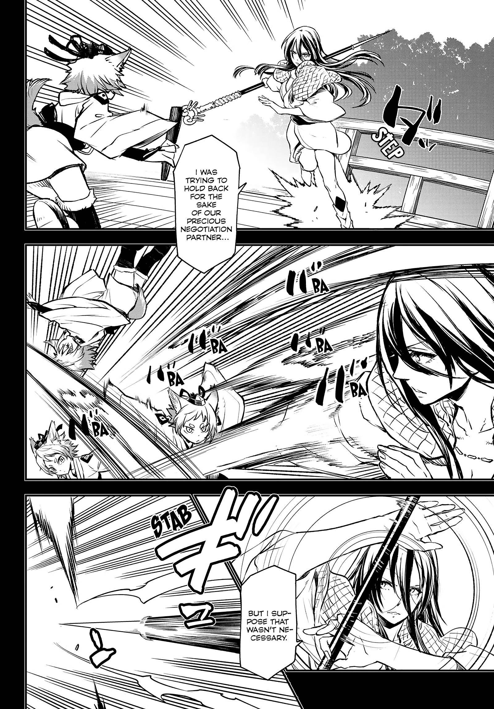 Read Tensei Shitara Slime Datta Ken EN Manga Online