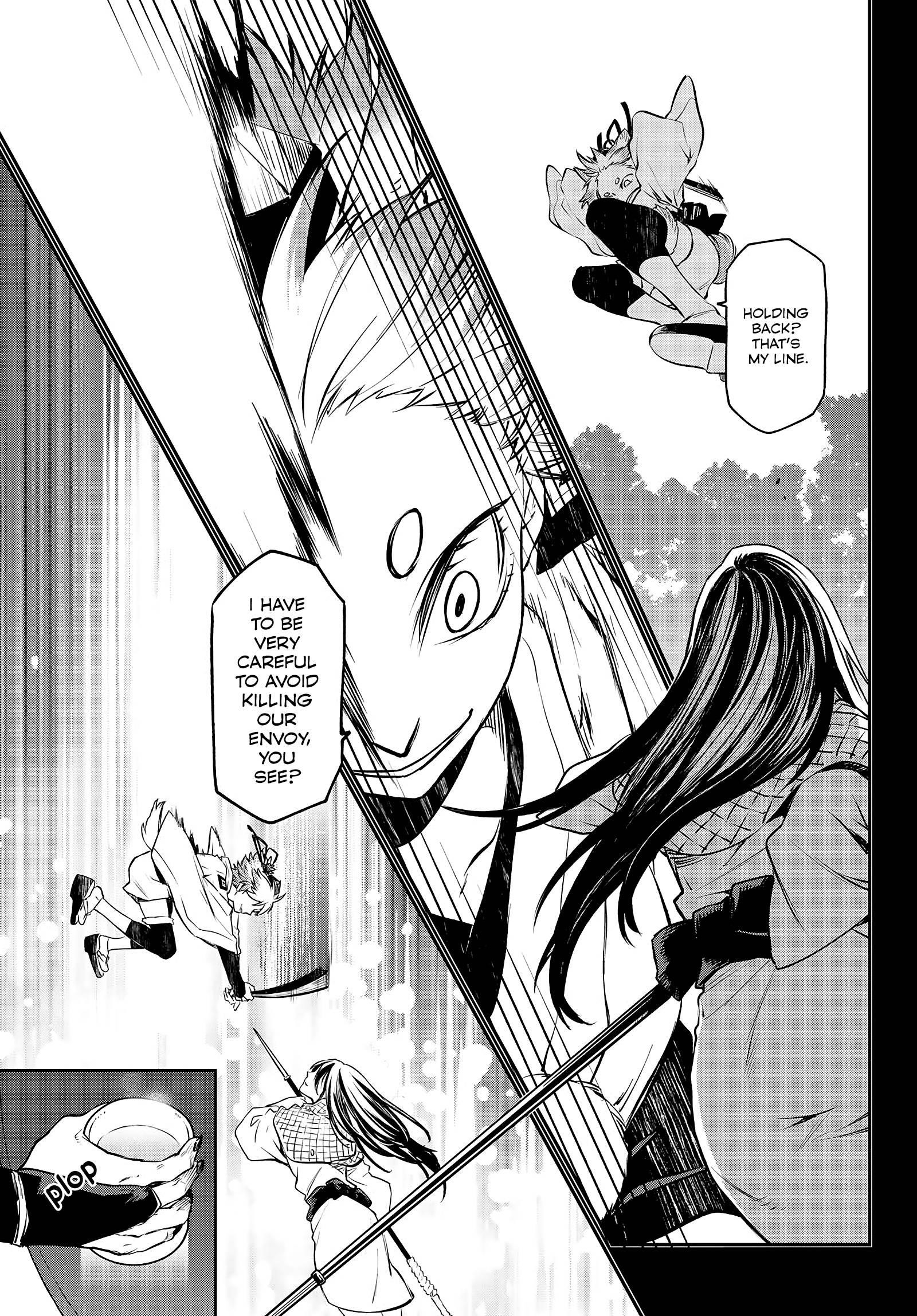 Read Tensei Shitara Slime Datta Ken EN Manga Online