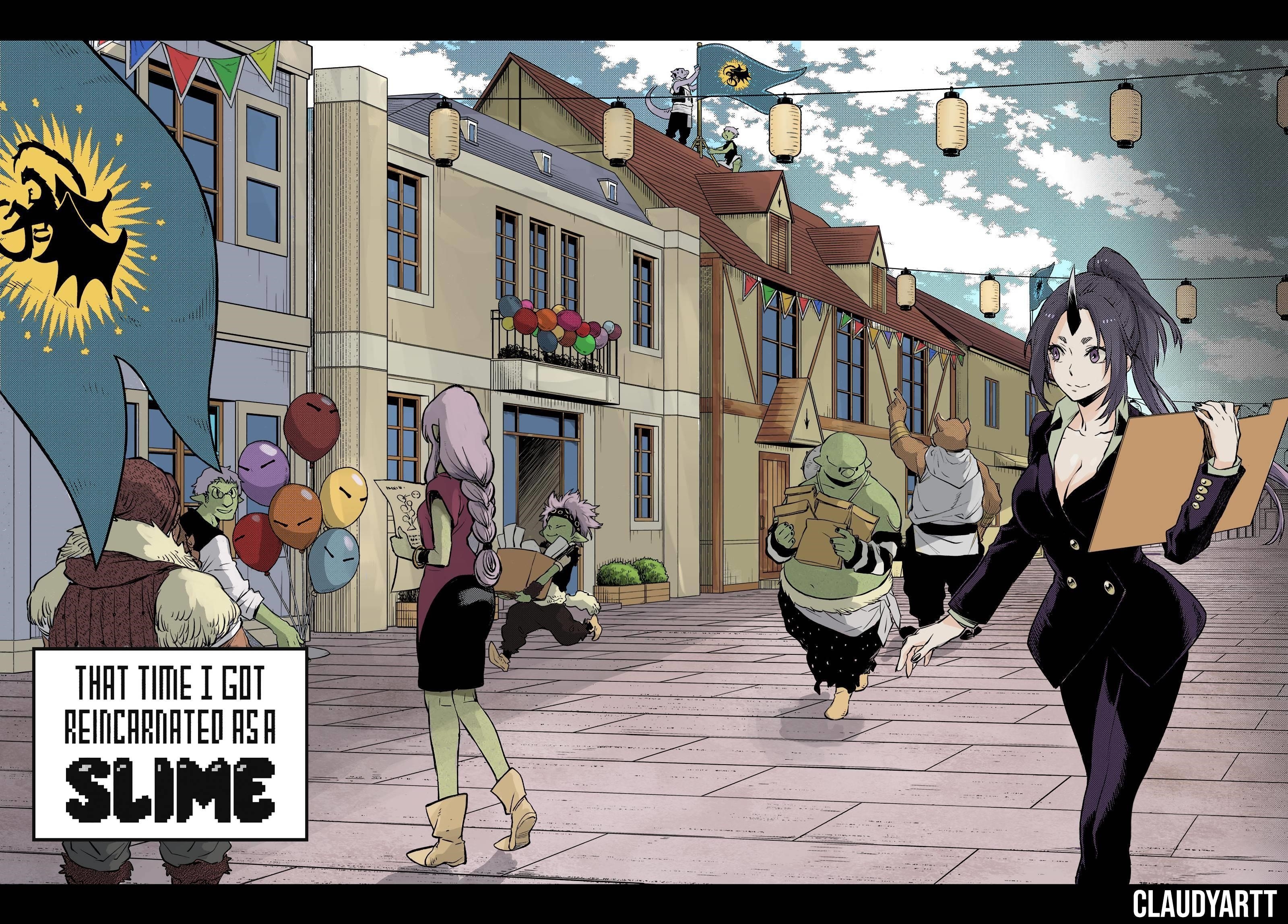 Read Tensei Shitara Slime Datta Ken EN Manga Online