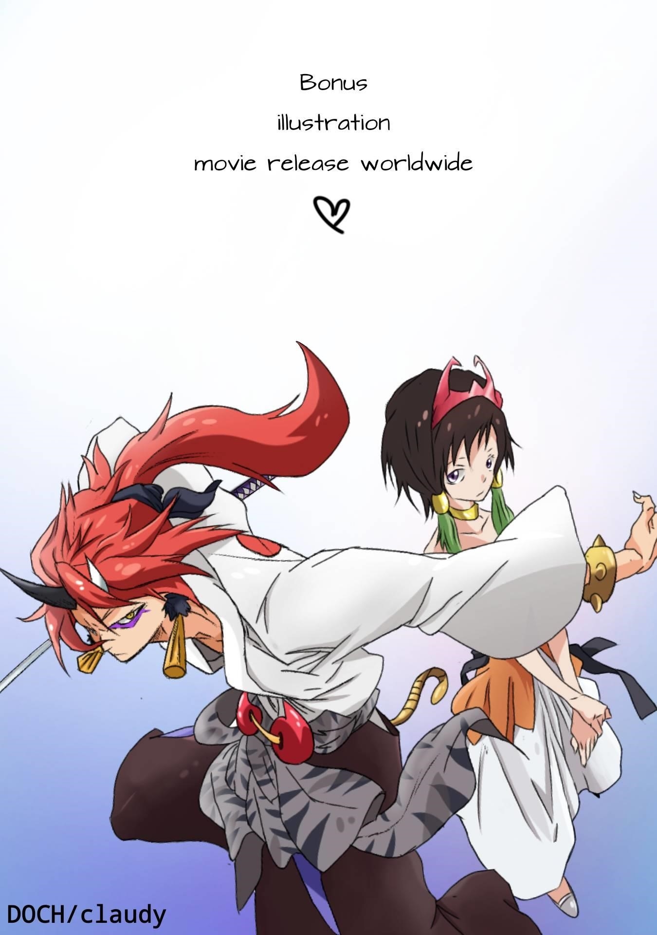 Read Tensei Shitara Slime Datta Ken EN Manga Online