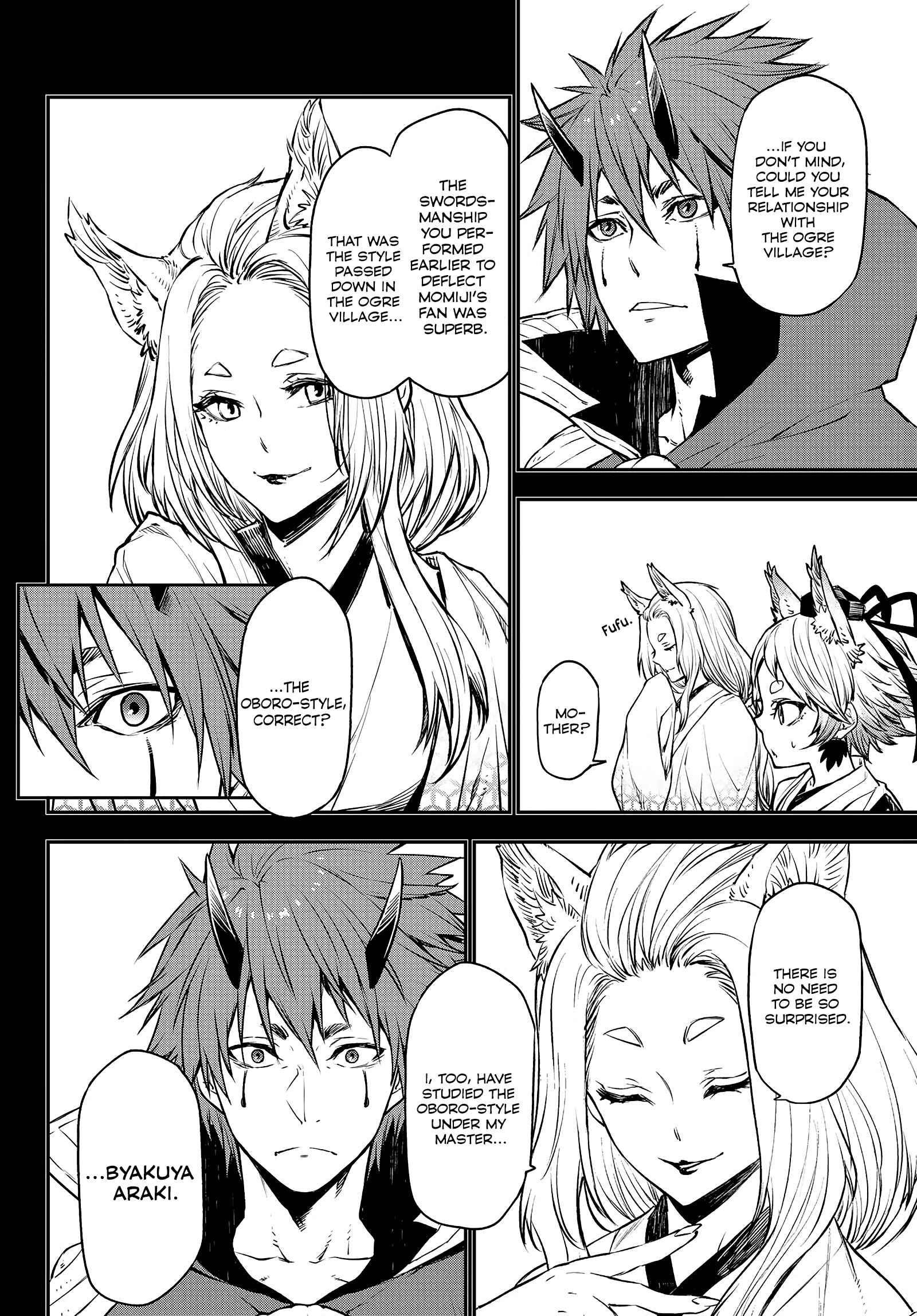 Read Tensei Shitara Slime Datta Ken EN Manga Online