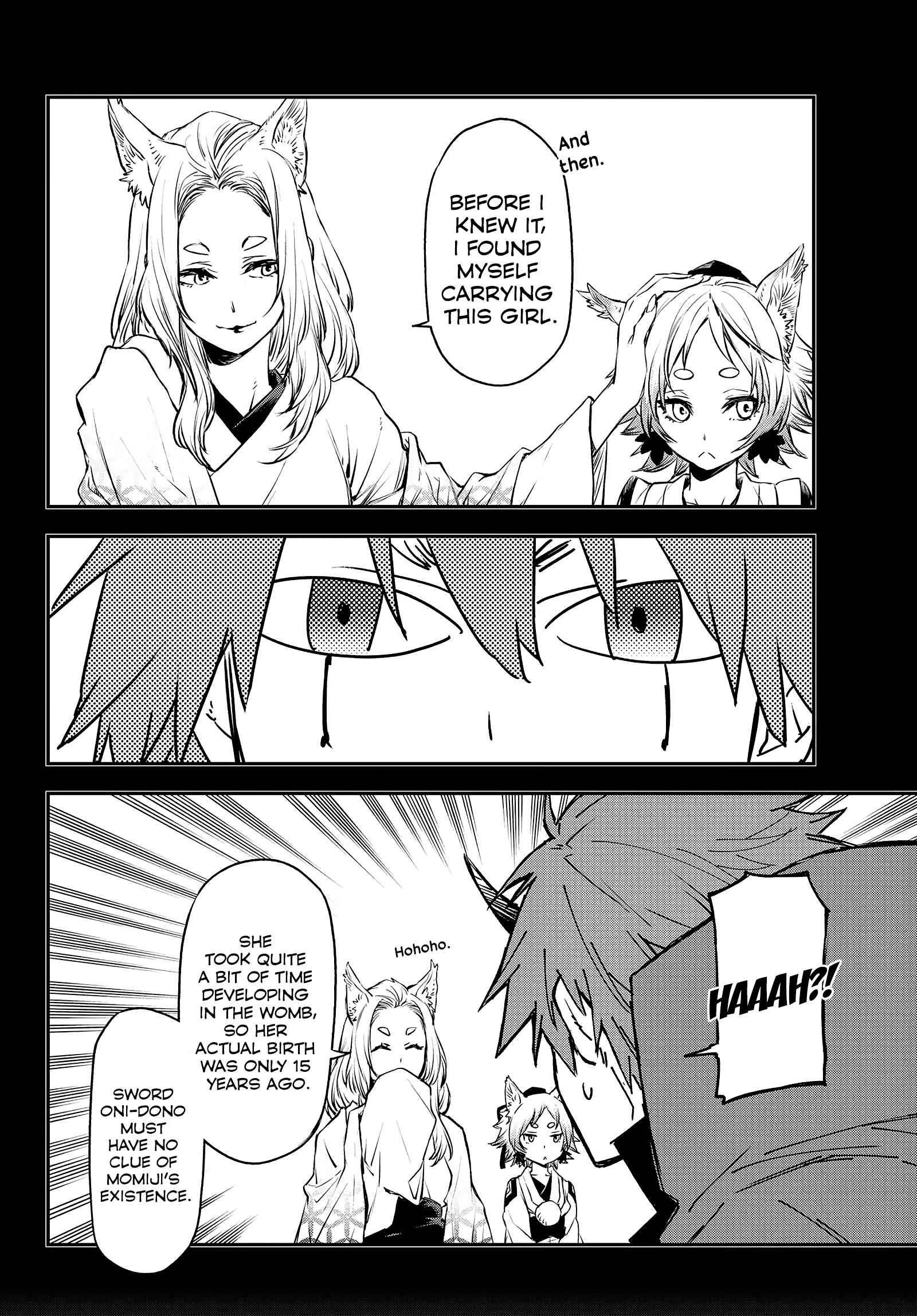 Read Tensei Shitara Slime Datta Ken EN Manga Online