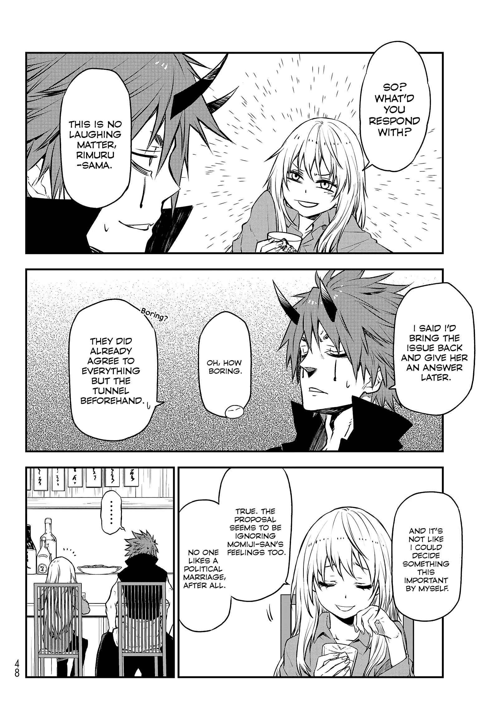 Read Tensei Shitara Slime Datta Ken EN Manga Online